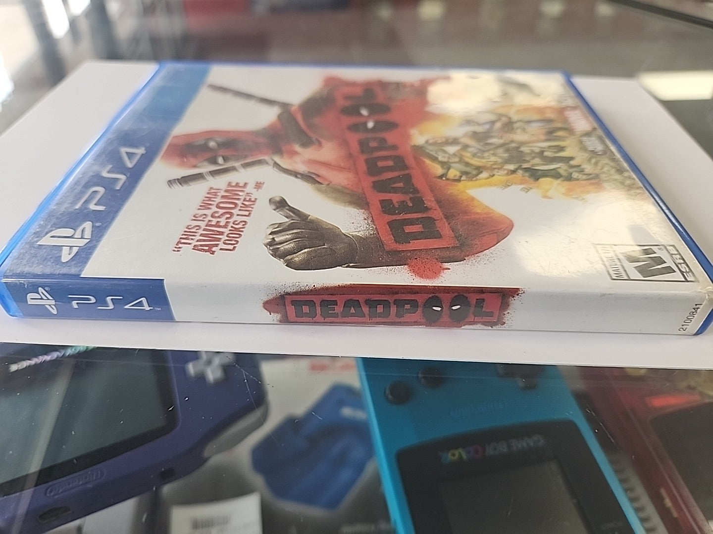Deadpool (Sony PlayStation 4, 2015)