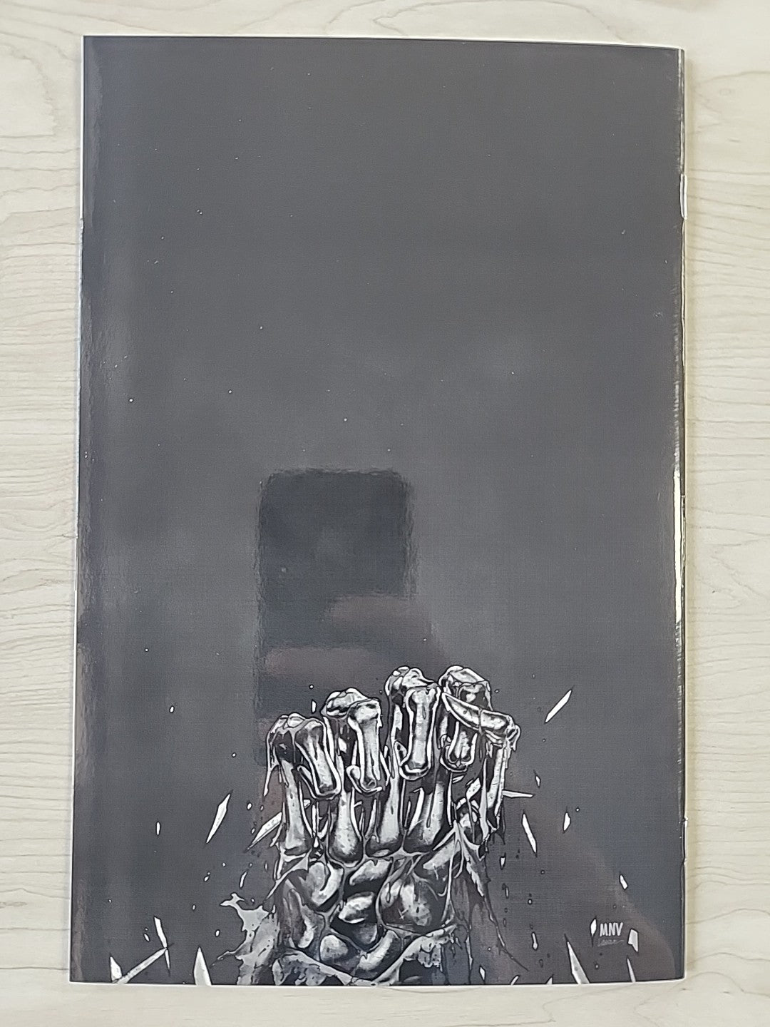 Marvel Comics Death of Wolverine #1-4 Complete Set (2014) Foil Covers Lot Of 4