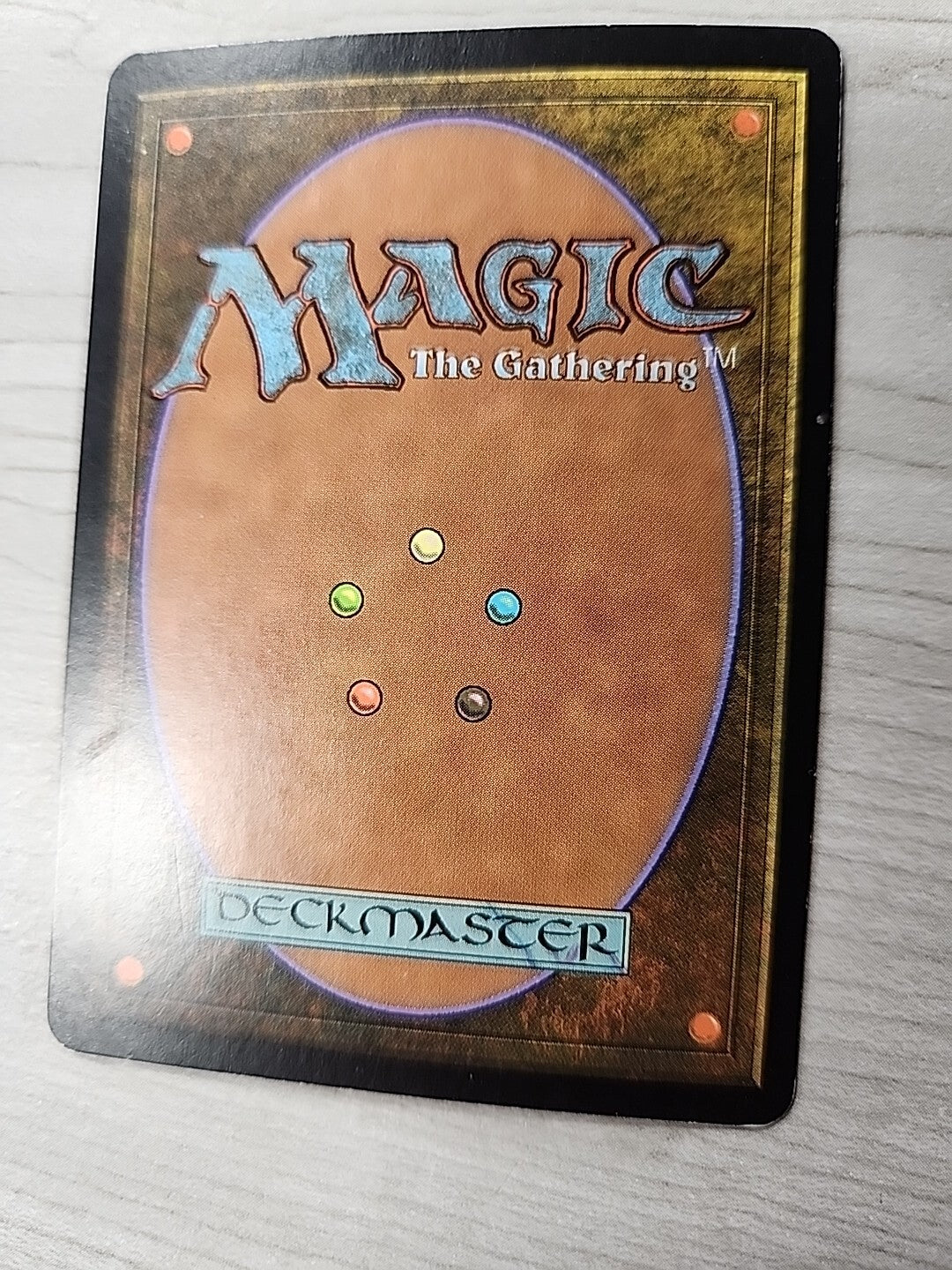 MTG Flame Fusillade FOIL Ravnica: City of Guilds Lightly Played Red Rare