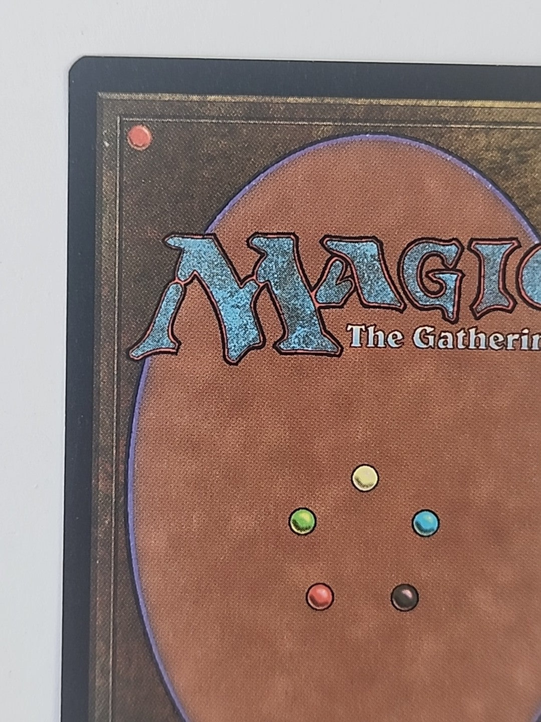 MTG Wasteland Tempest Regular English LP/NM