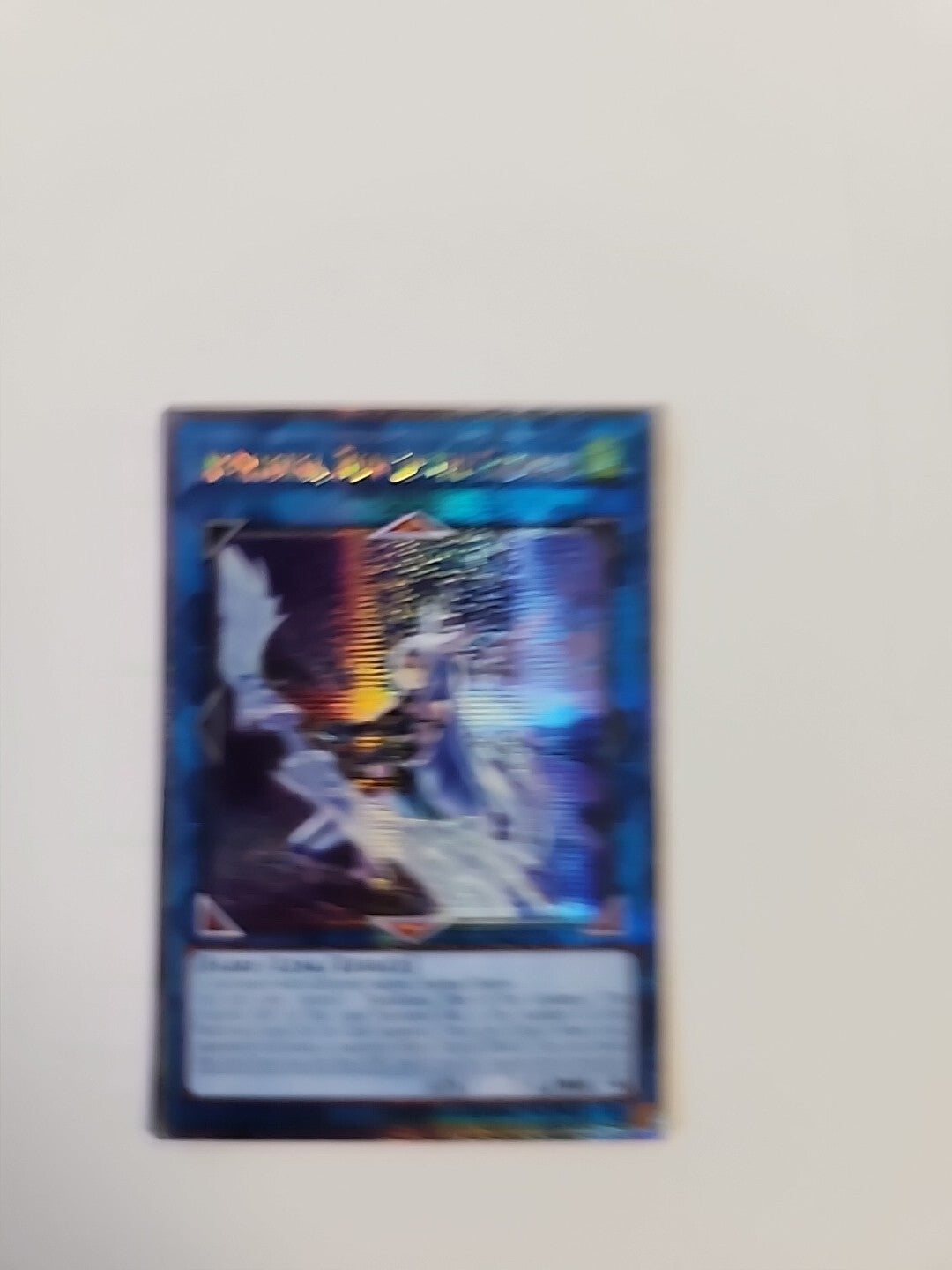 Apollousa, Bow of the Goddess 1st Edition Quarter Century Secret Rare RA02-EN040