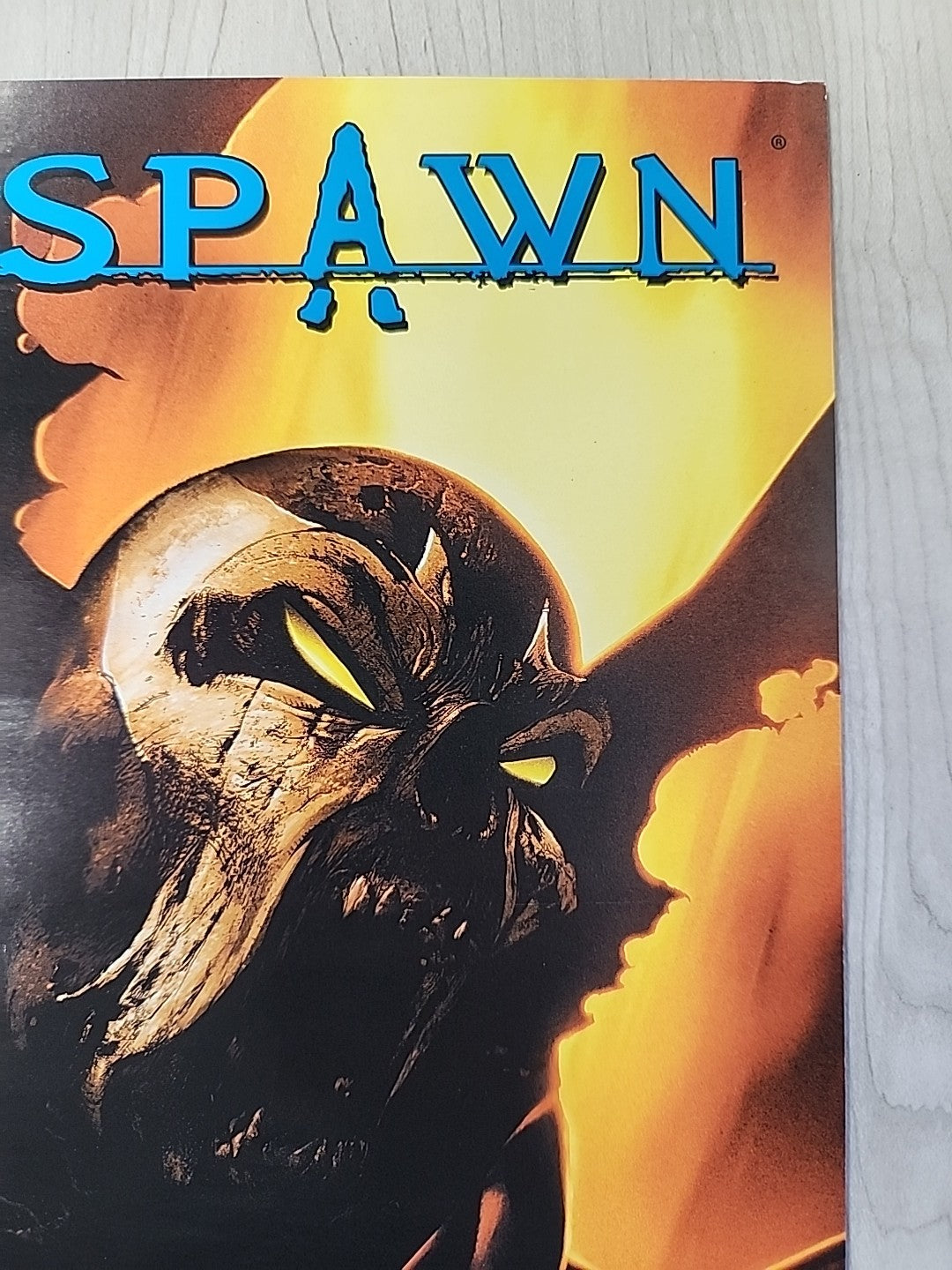 Spawn #182 2008 Image Comics 1st Print Todd Mcfarlane Low Print Very Fine