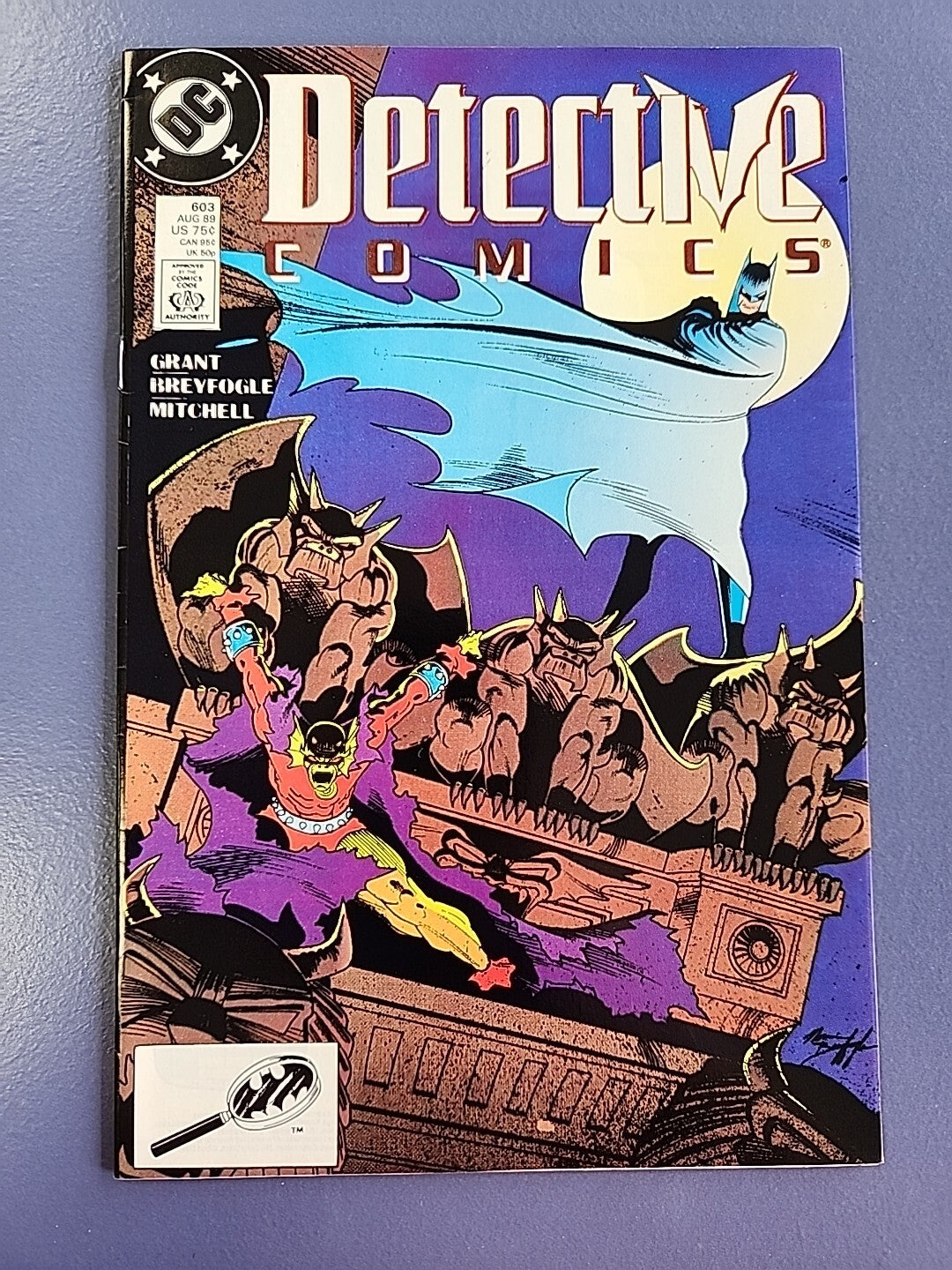Detective Comics Lot of 12 600-611 608 609 DC (1989) 1st Series Batman