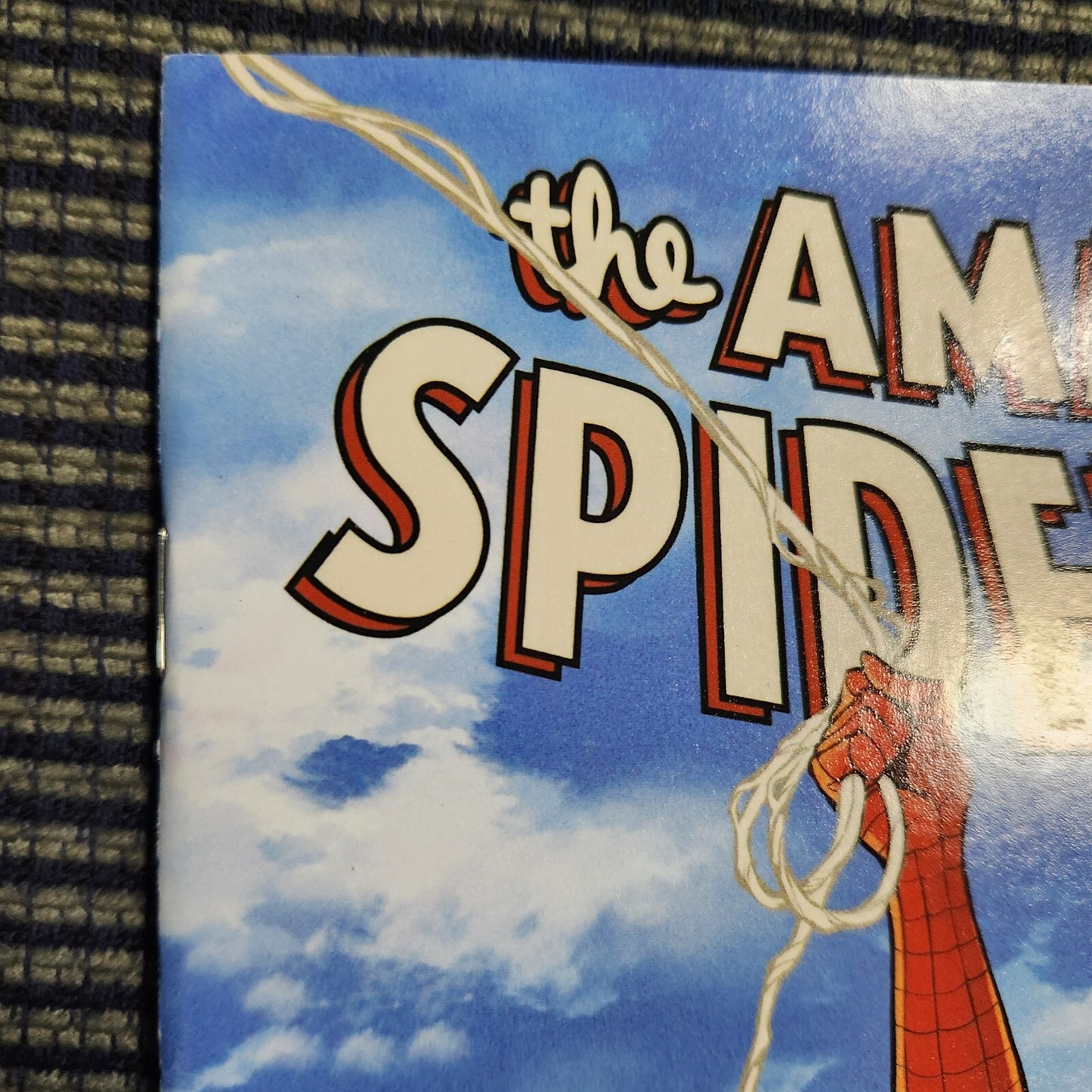 AMAZING SPIDER-MAN #1 (2022) ROMINA JONES VARIANT MARY JANE COVER MARVEL