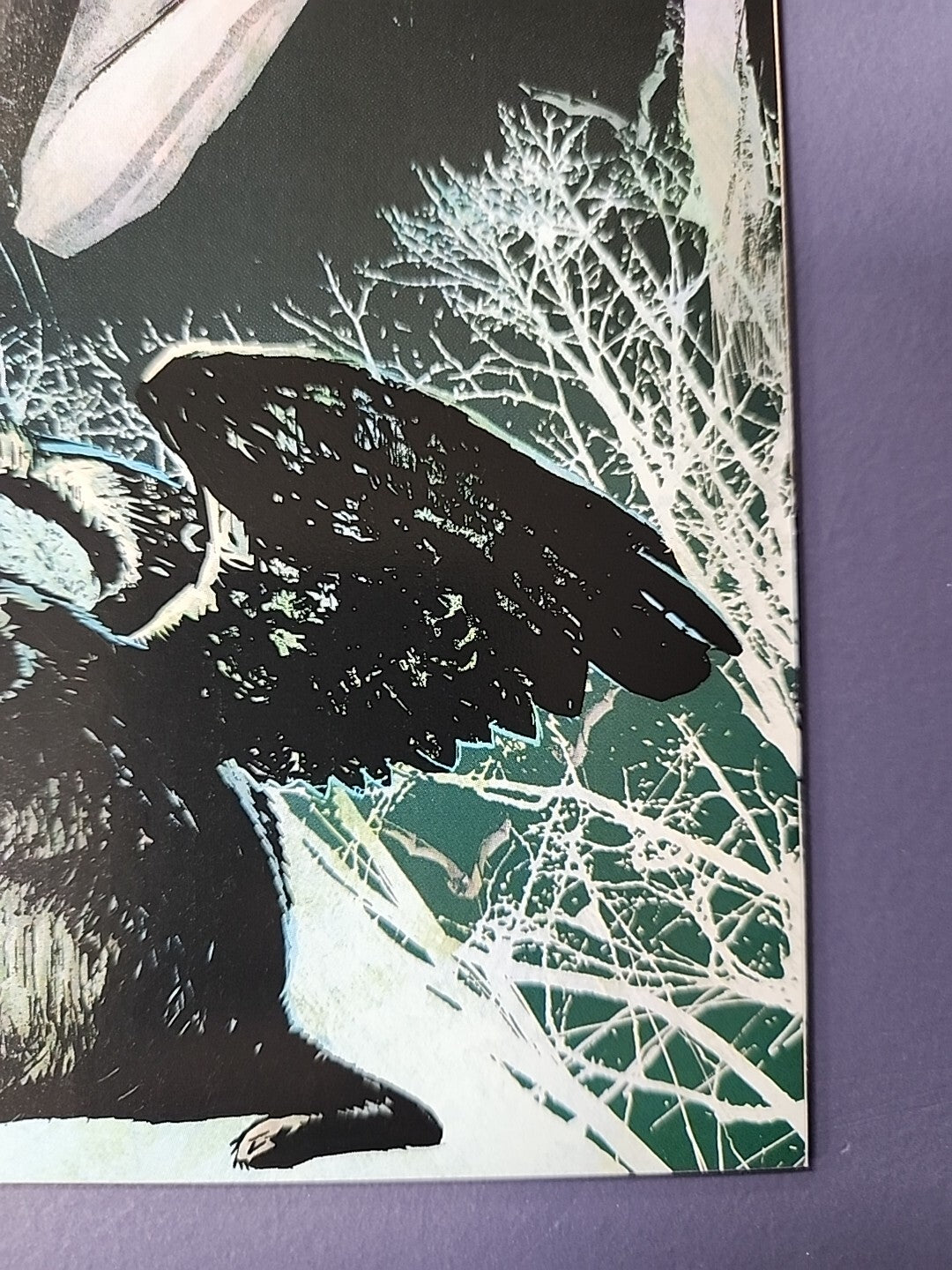 Fables #1 (2002) Alex Maleev Variant Cover Vertigo Dc Comics 1st Print