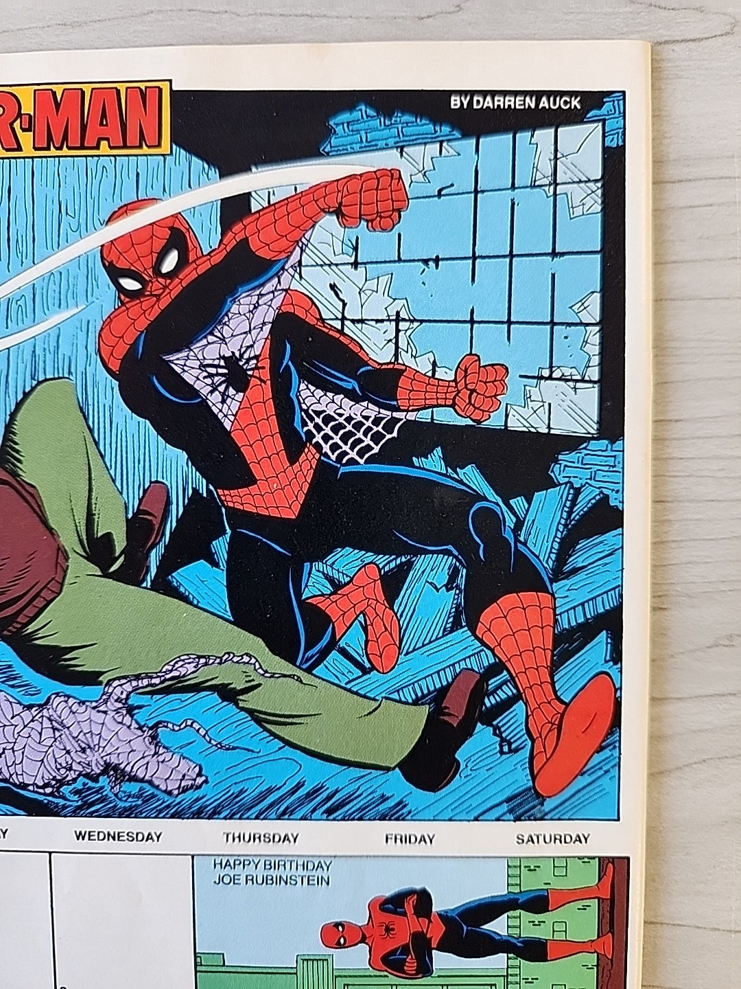 Marvel Age #114 NM Direct 30th Anniversary 2099 Early Carnage (1992 Marvel)