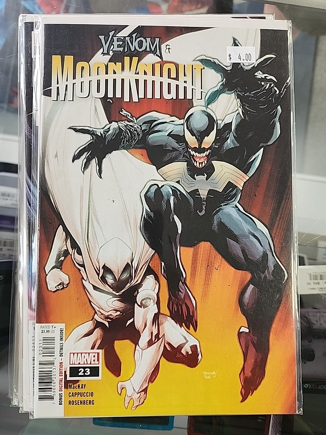 Moon Knight Vol 10 (Marvel, 2021) #1-30 + Annual 1 Hunter's Moon Lot Of 31 Books