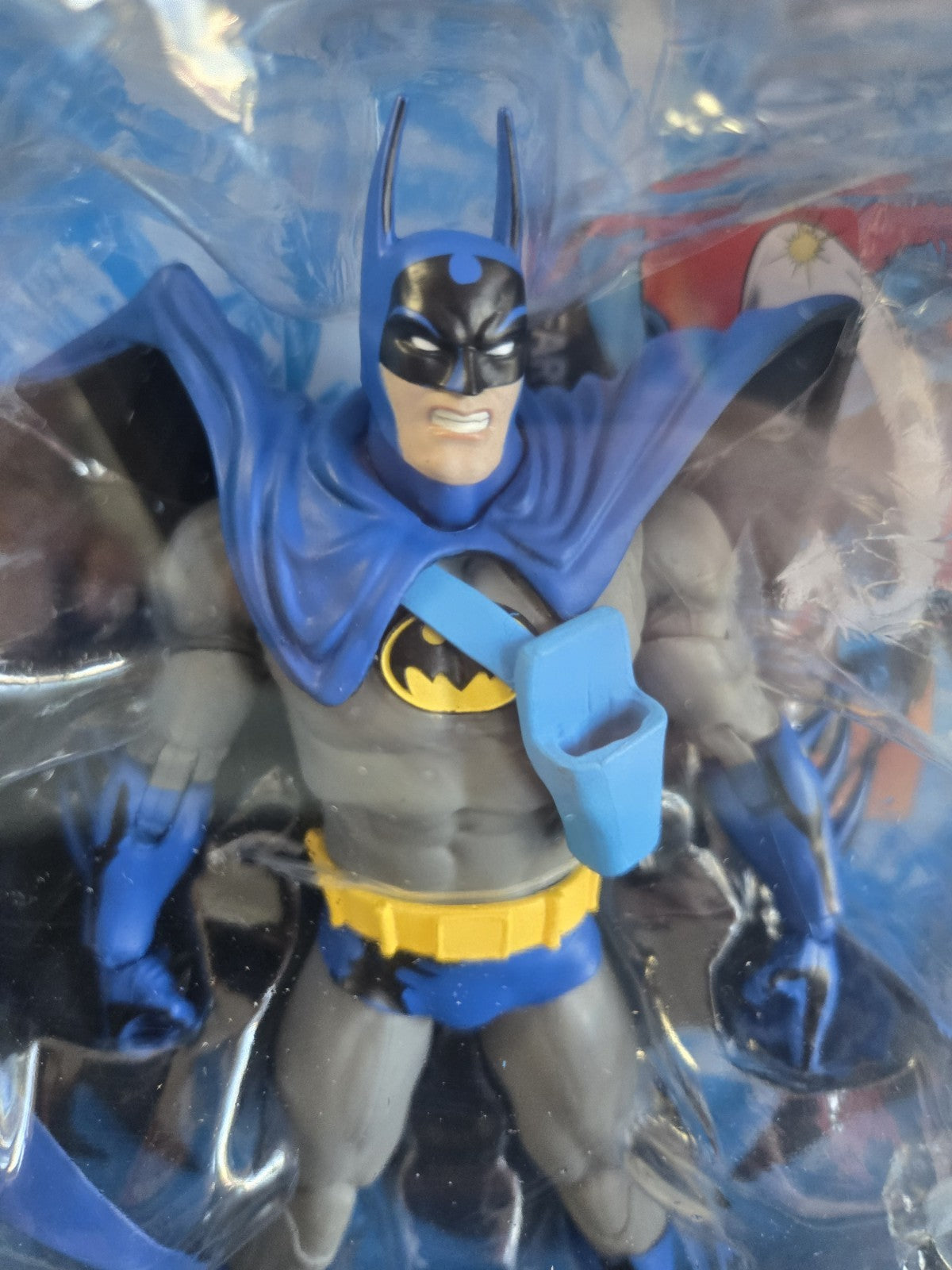 McFarlane Collector Edition Batman: Year Two Platinum 7' - Chase HOT