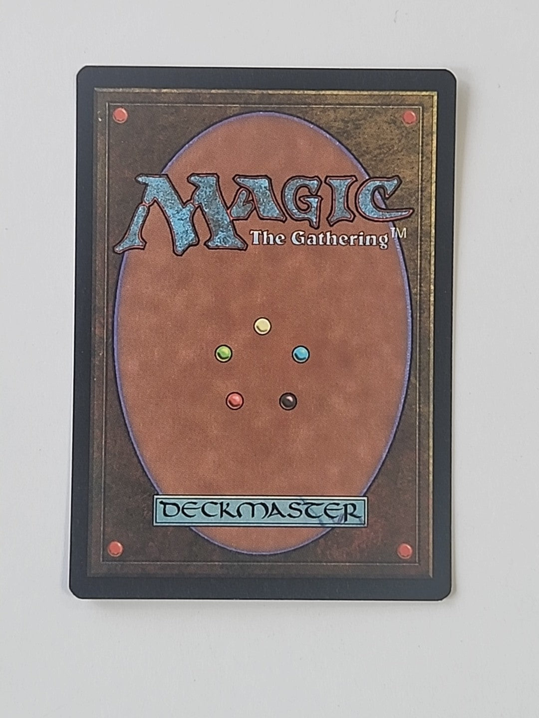MTG Wasteland Tempest Regular English LP/NM