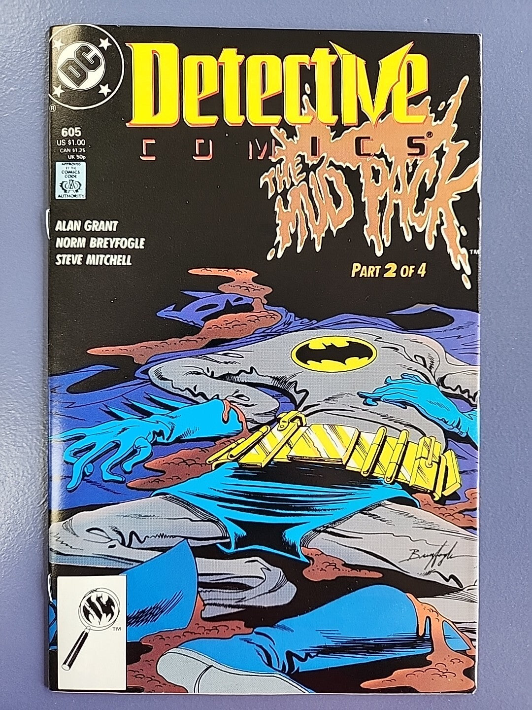 Detective Comics Lot of 12 600-611 608 609 DC (1989) 1st Series Batman