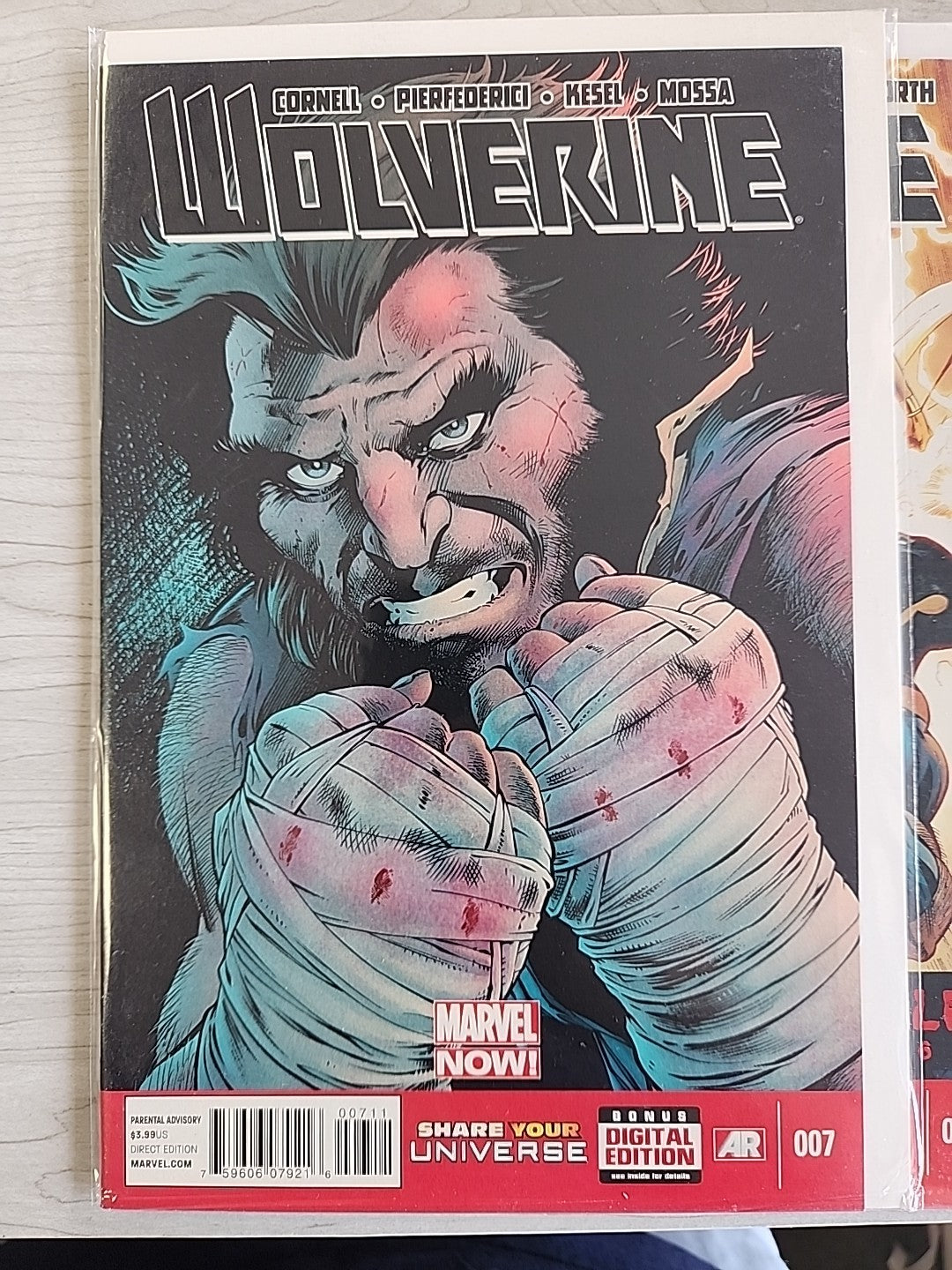 WOLVERINE #1-13 MARVEL NOW 2013 COMPLETE SERIES CORNELL Lot Of 13 NM