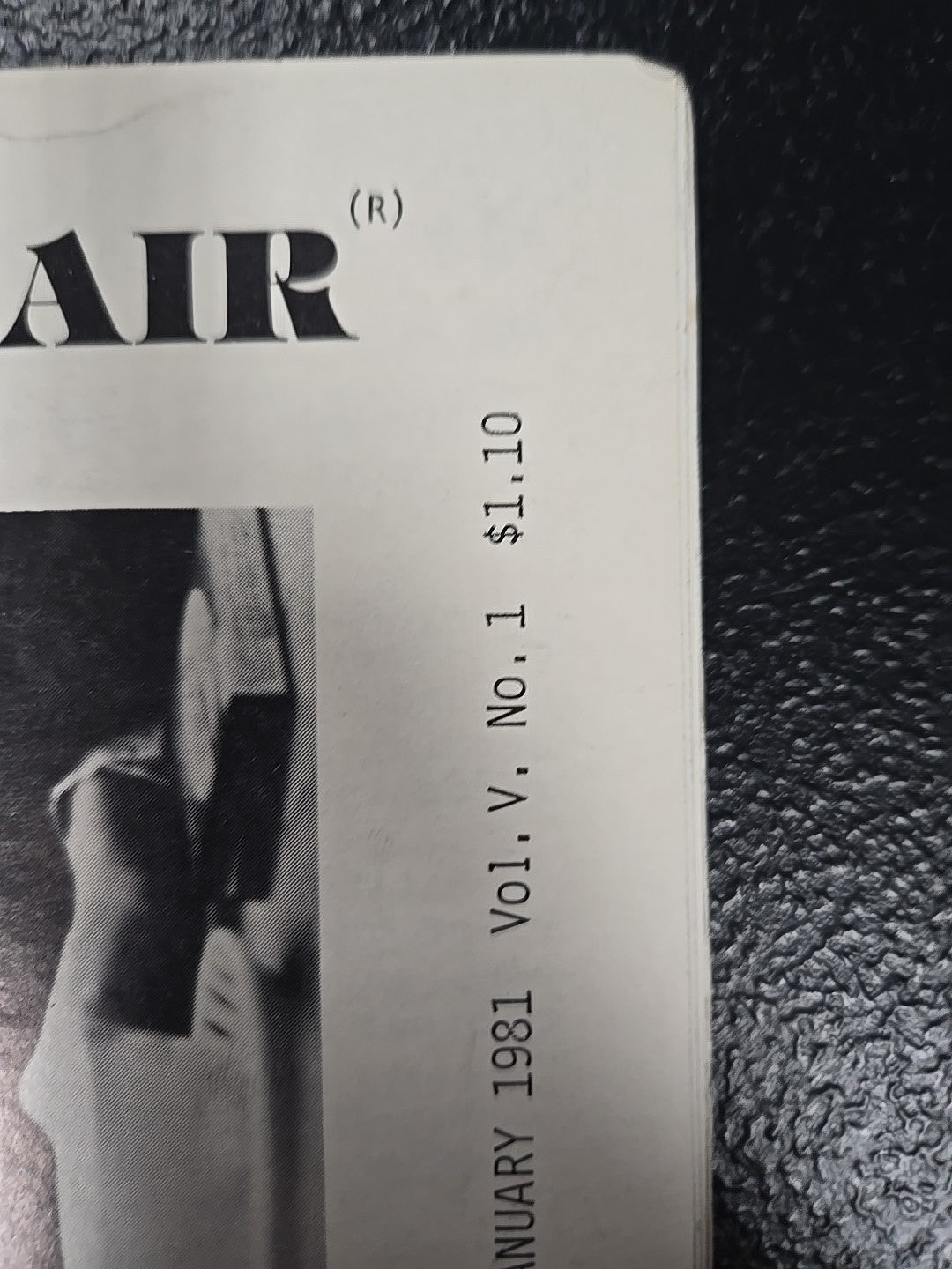 John Lennon Memorium - Rockingchair January 1981