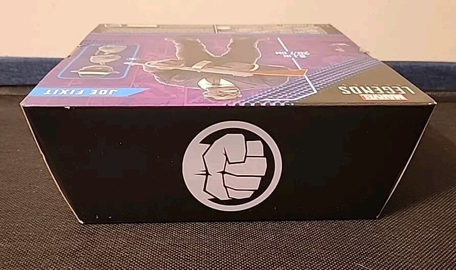 Marvel Legends 8" Incredible Hulk Joe Fixit Comics Version Action Figure Hasbro