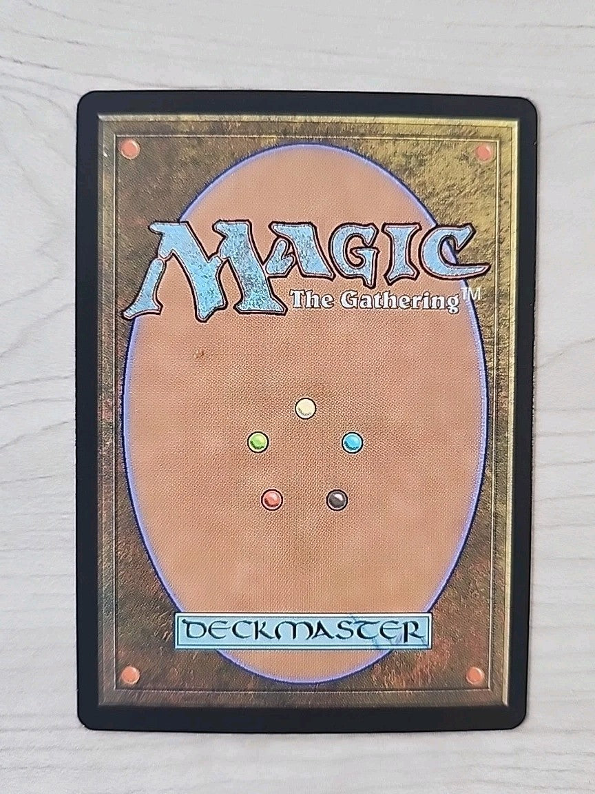 MTG Railway Brawler Foil (EXTENDED ART) Outlaws Of Thunder Junction Mythic 344