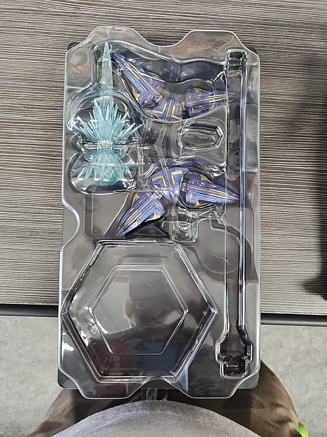 Hot Toys Rescue Avengers Endgame Diecast 1/6th Scale Figure MMS538-D23