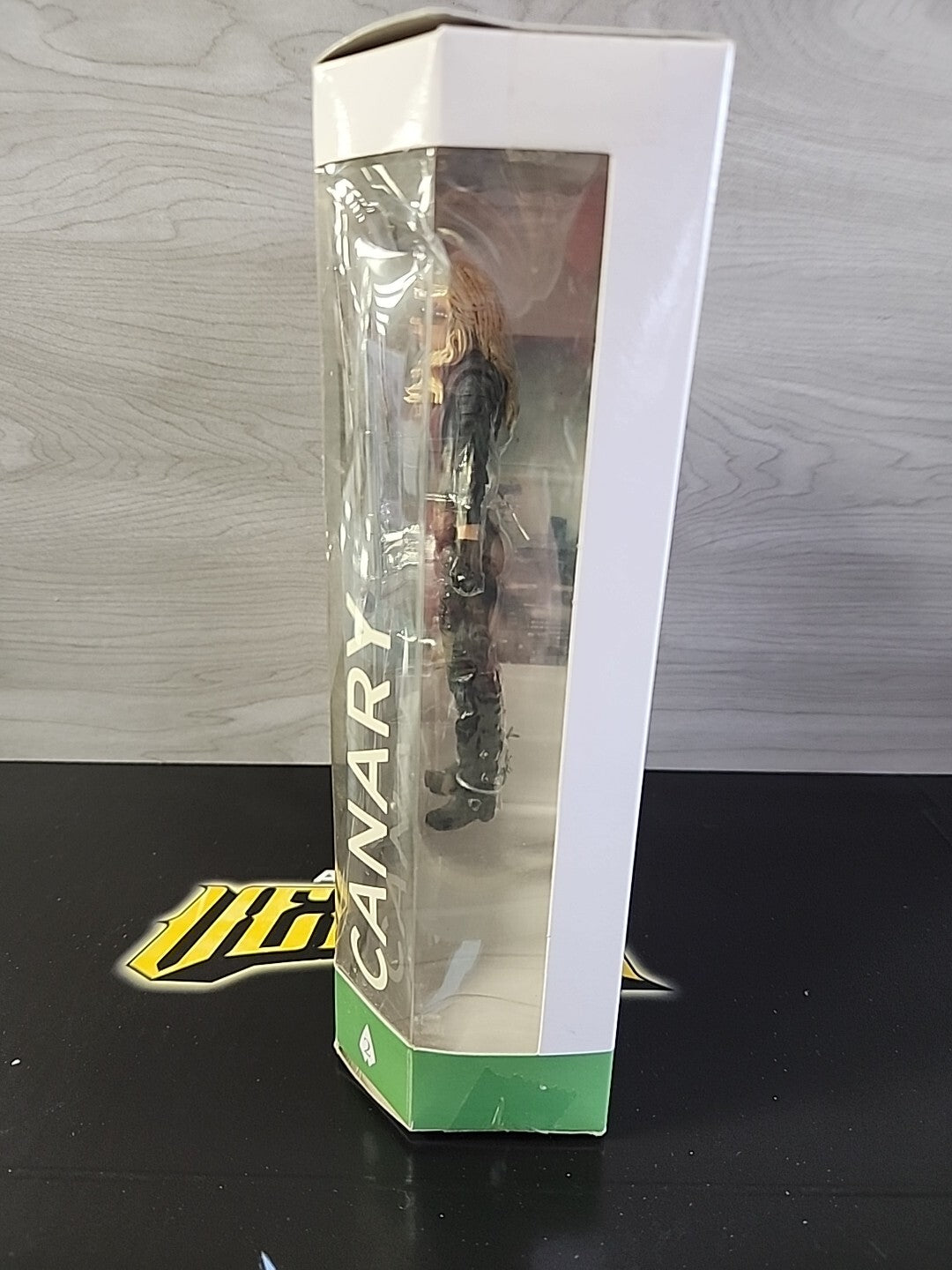 DC Collectibles CW Arrow #2 Canary 7" Action Figure Brand New Sealed