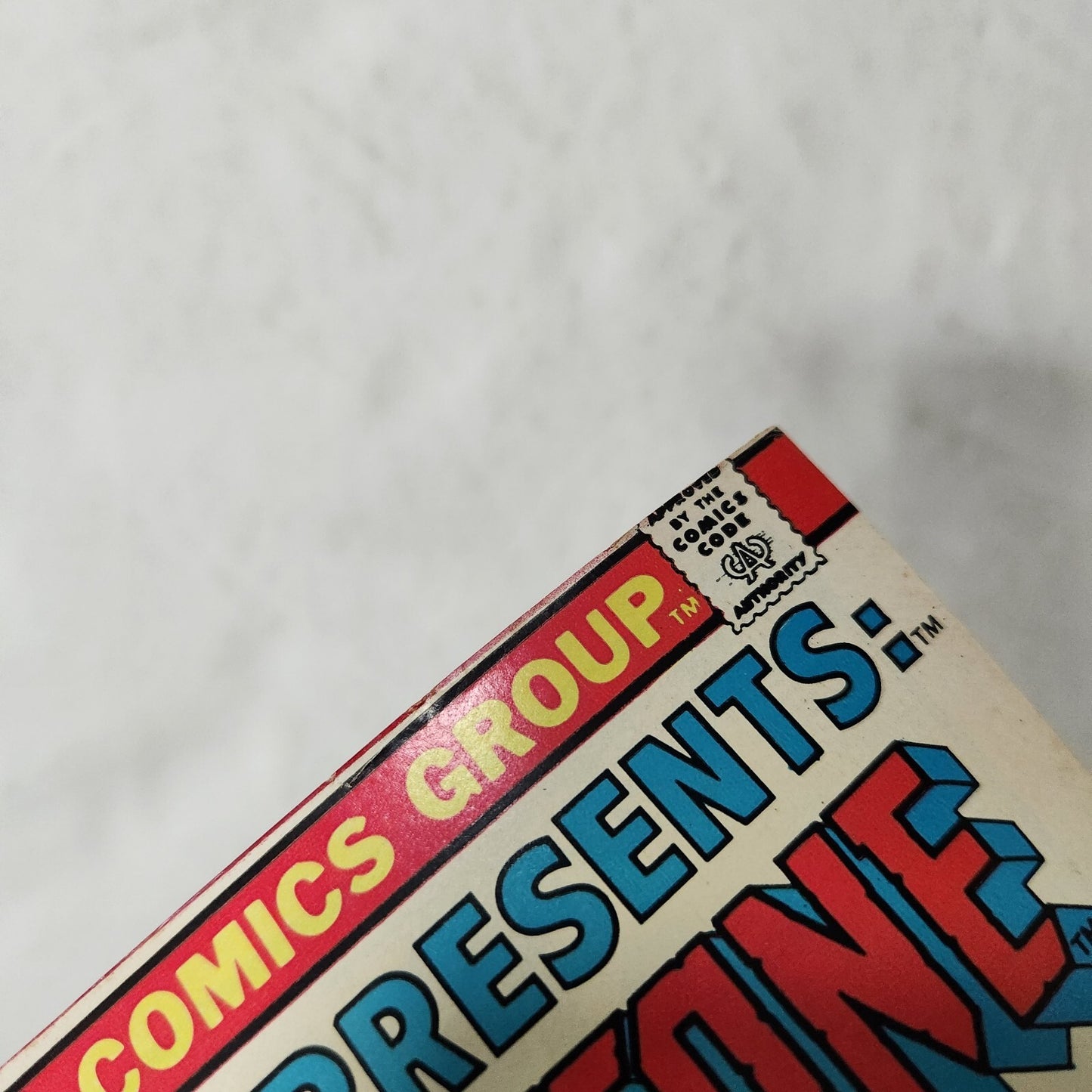 Marvel Presents #1 - 1st Appearance Ulysses Bloodstone - 6.5 FN+