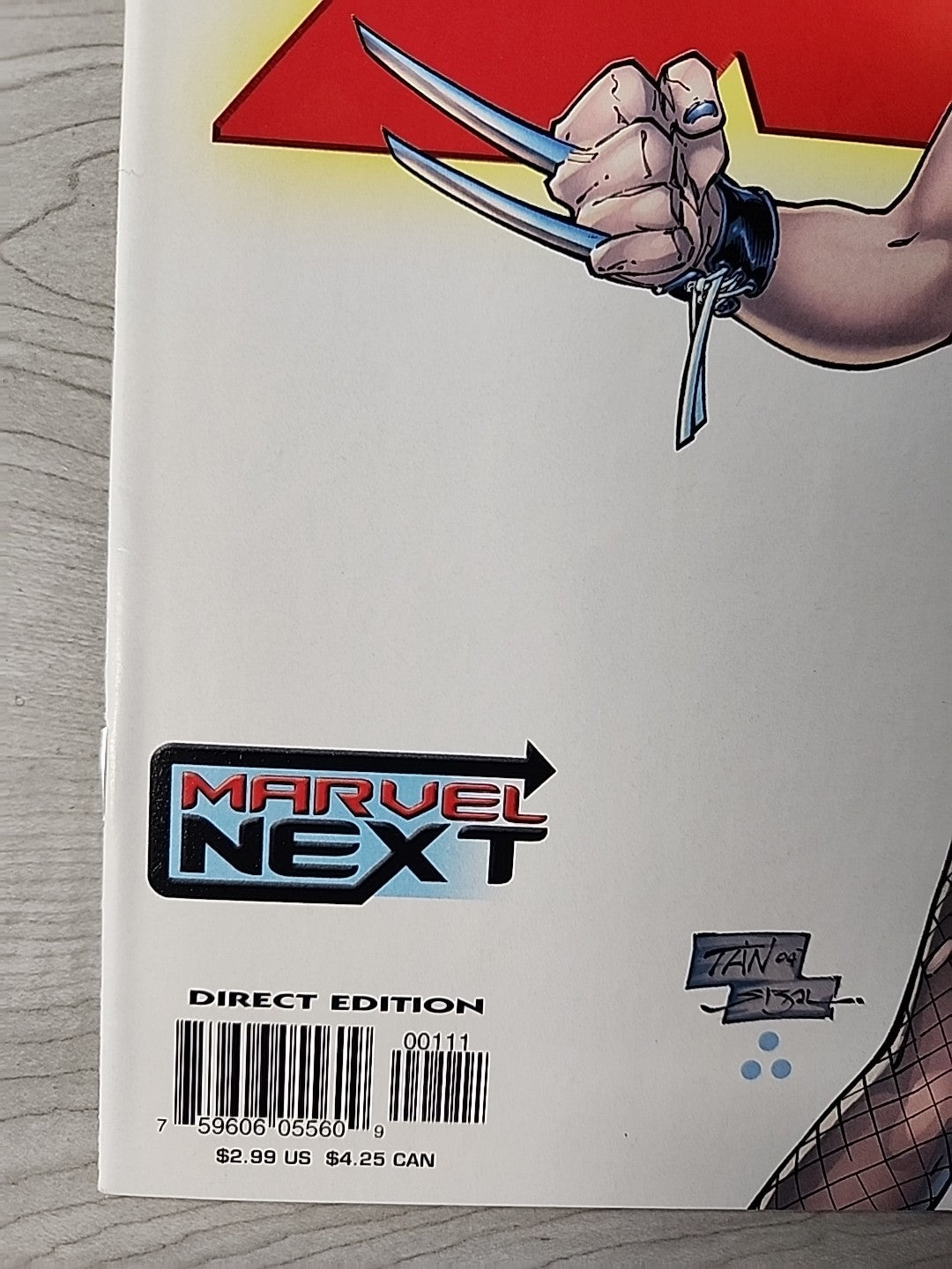 X-23 #1 2 3 4 5 6 (2005) Kyle Yost Marvel Next Comics Lot 1-6 Run Set NM