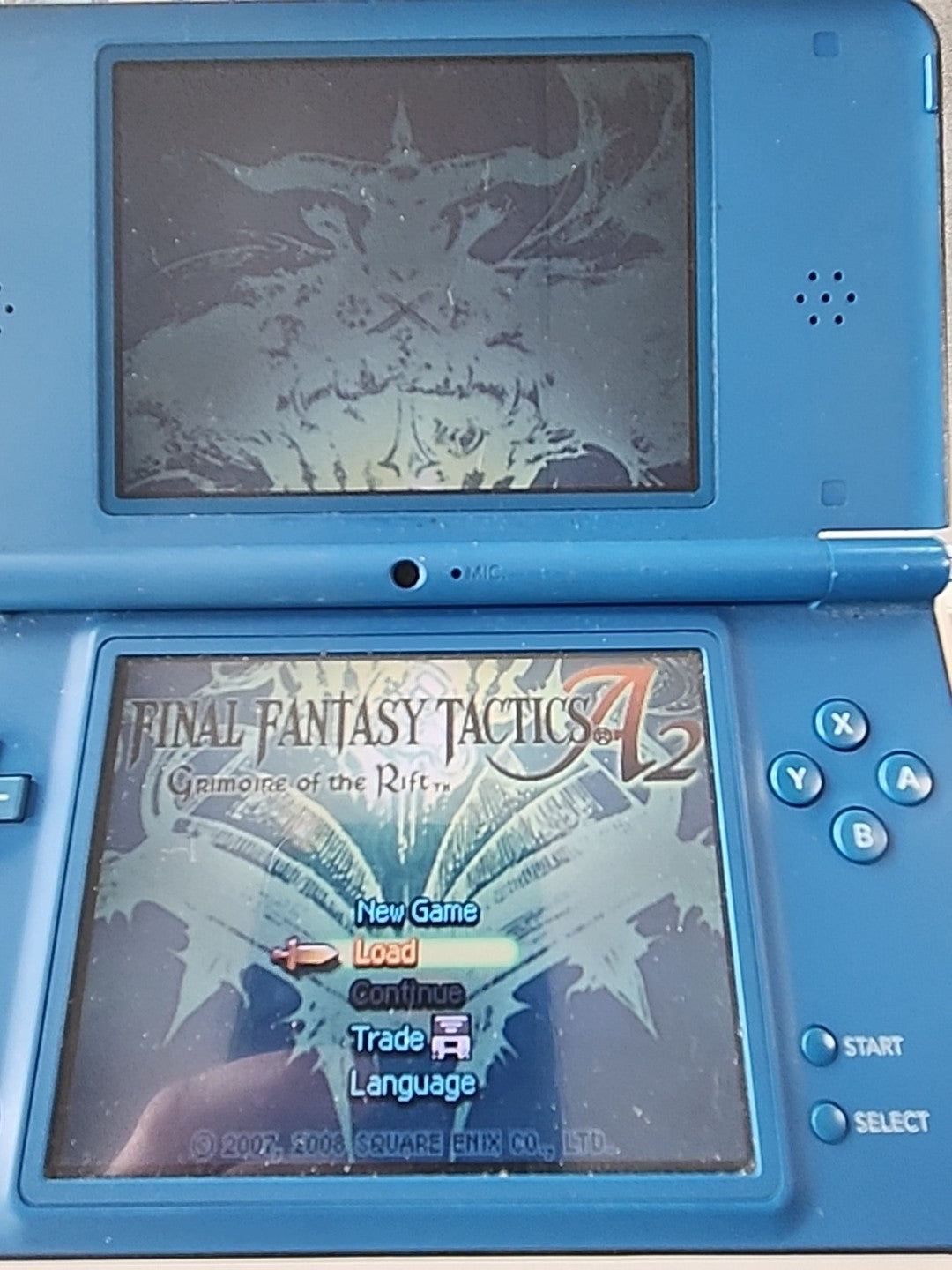 Final Fantasy Tactics A2 - (Nintendo DS) - Cartridge Only - Tested Working