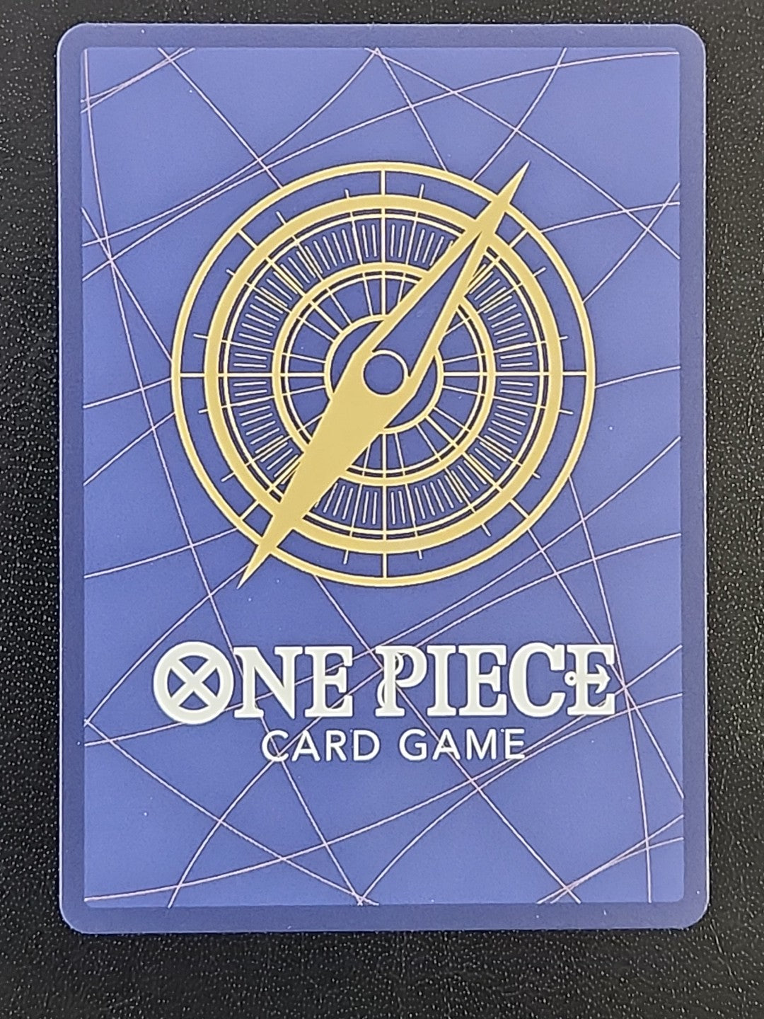 One Piece Portgas.D.Ace OP02-013 Parallel Manga Rare Alt Art English - NM/M