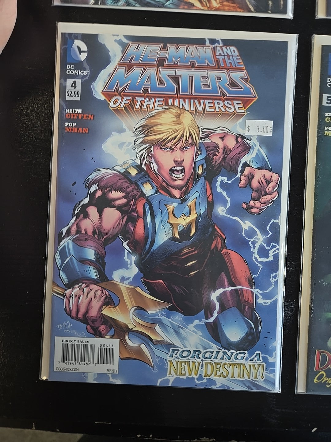 He-Man And MOTU 2013 - 1st App Of Despara, She-Ra Key Issues 🔥 Movie Soon 🔥