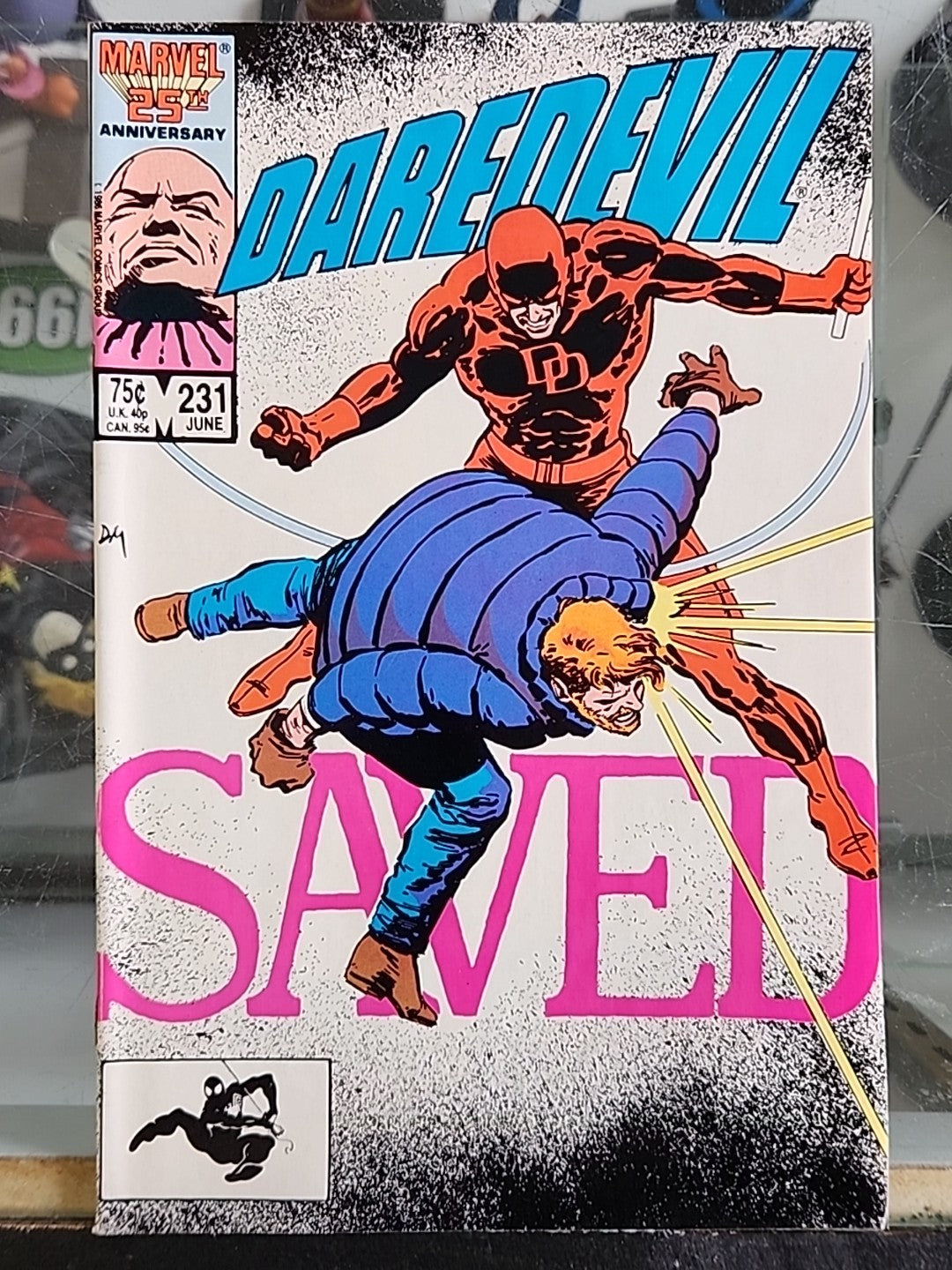 DAREDEVIL #227-233 'BORN AGAIN' COMPLETE RUN 1986 Miller Mazzucchelli High Grade