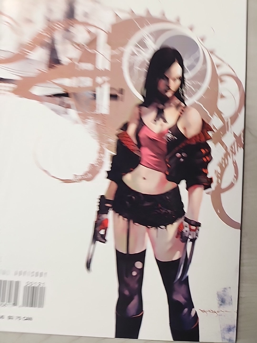 X-23 Target X #1 (2007) 1:10 Djurdjevic Variant + 2 3 4 5 6 Complete Set Run Lot