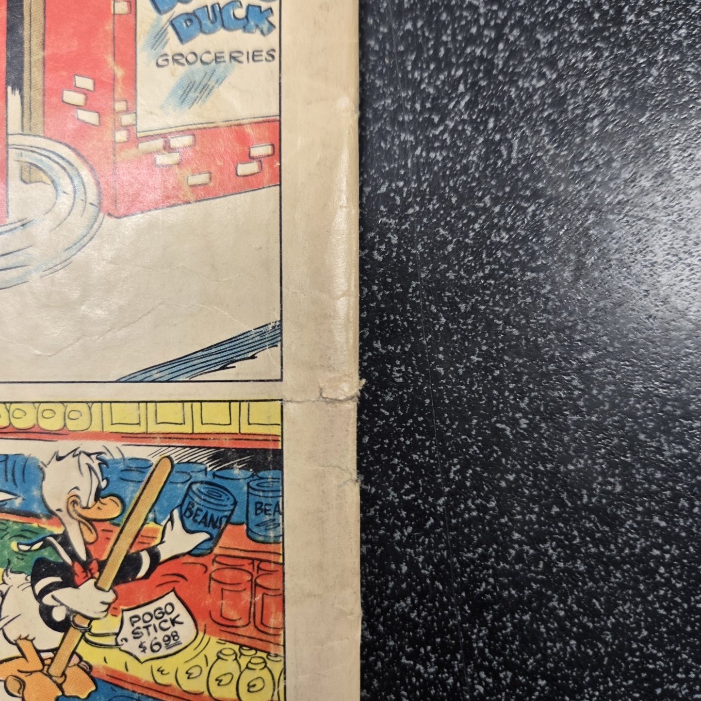 "Donald Duck #1" Four Color #318 1951 Golden Age Key Issue