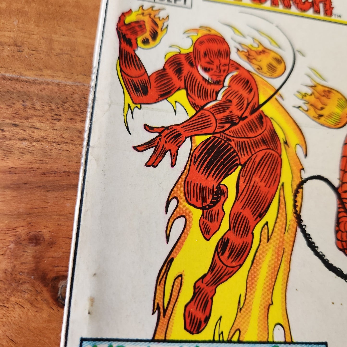 Marvel Tales #16 Steve Ditko Spider-Man Human Torch Marvel Comics 1968 F 6.0