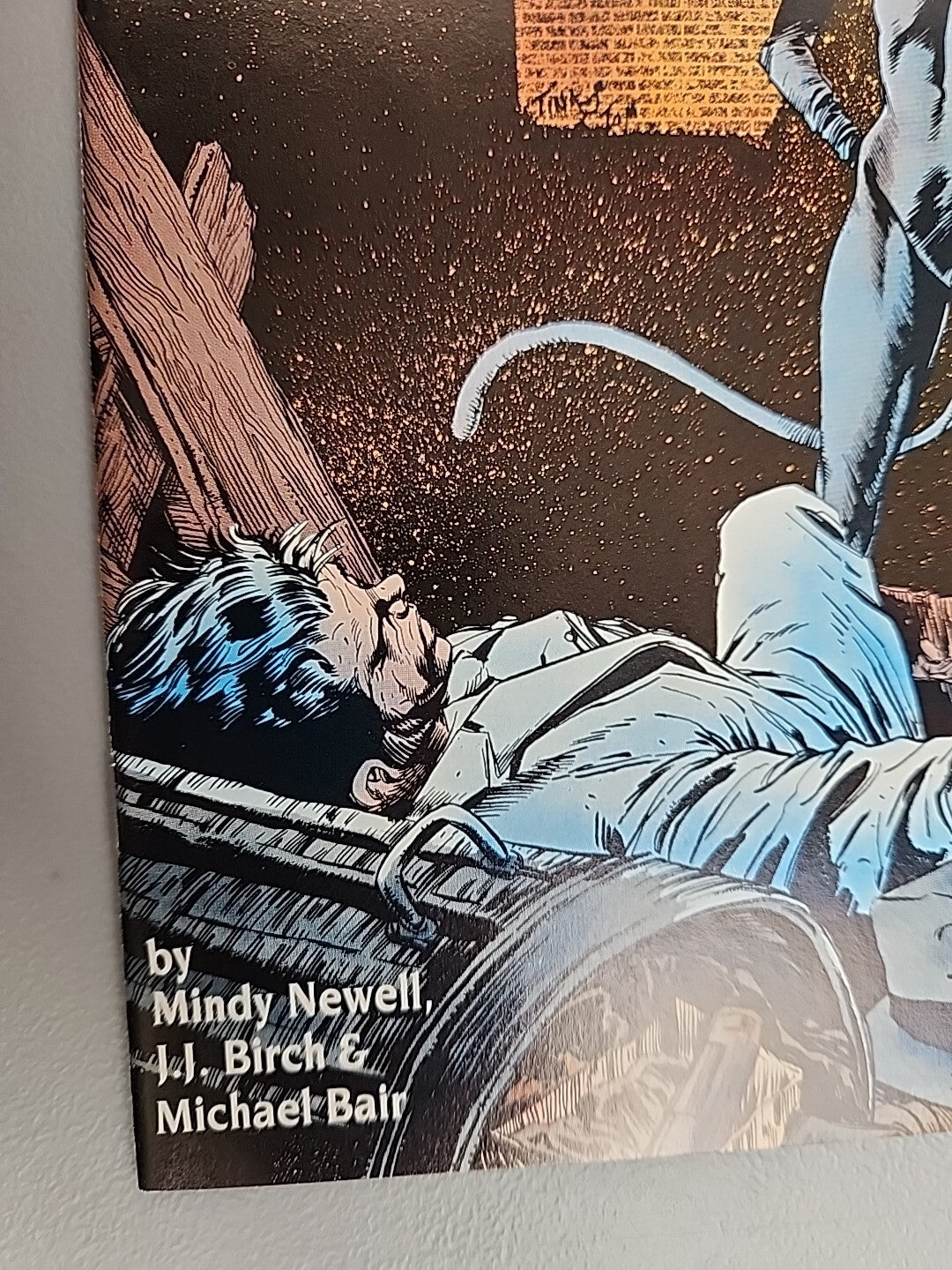 CATWOMAN #1 #2 #3 #4MINDY NEWELL 1-4 Complete Set 1989 DC Comics Batman VF