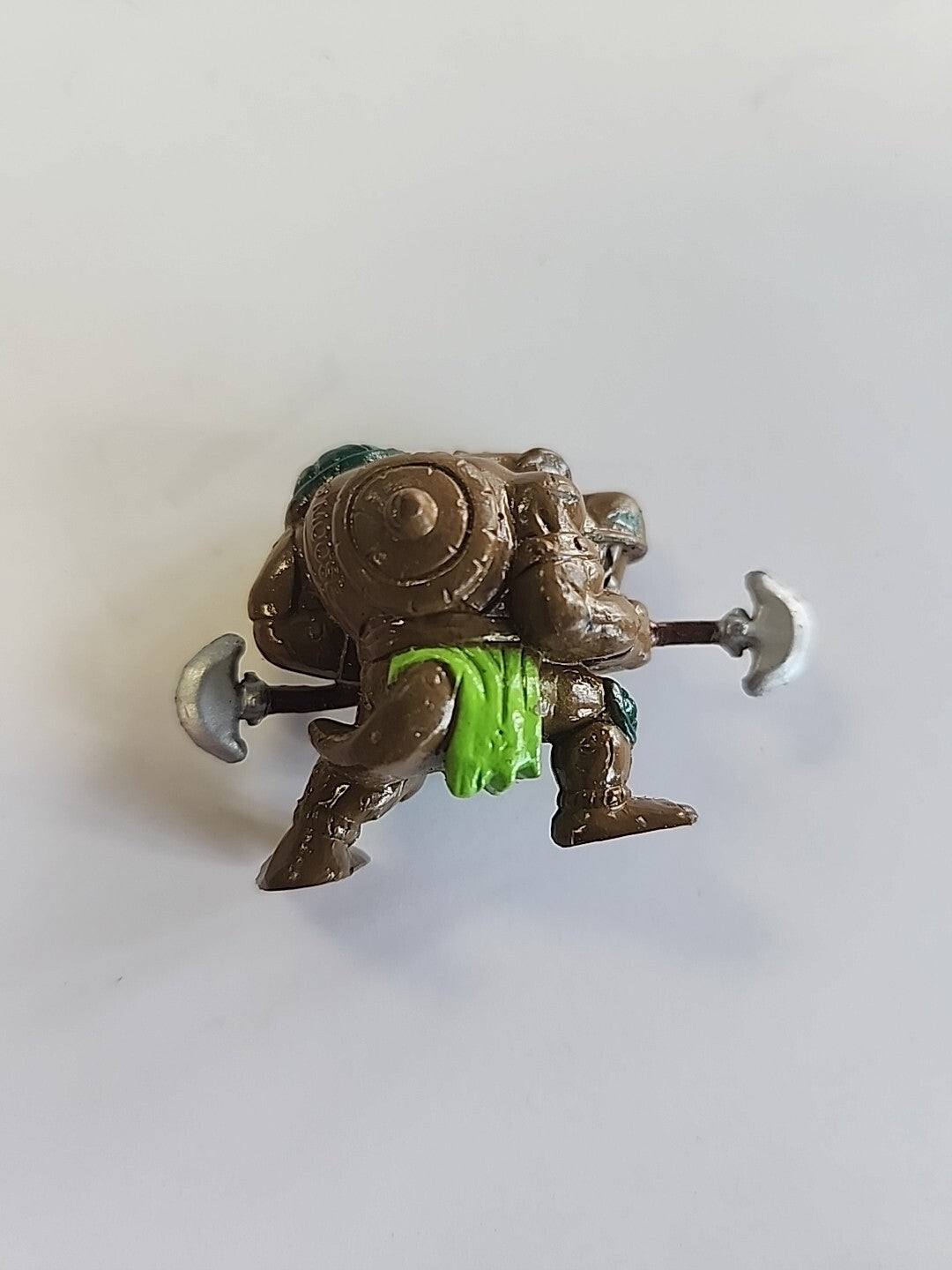 2004 Moose Fistful of Power #6 Grush Series 1 Figure