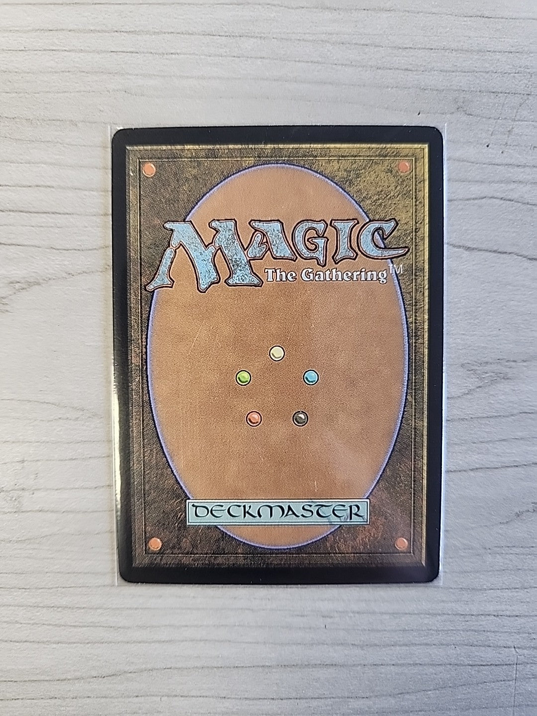 MTG Ruby Medallion Tempest Rare Artifact NM English Magic The Gathering