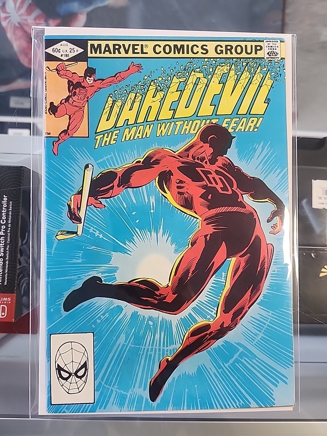 Daredevil #185 - 195 197-200 Lot Of 15 Issues Frank Miller Klaus Janson VF/NM