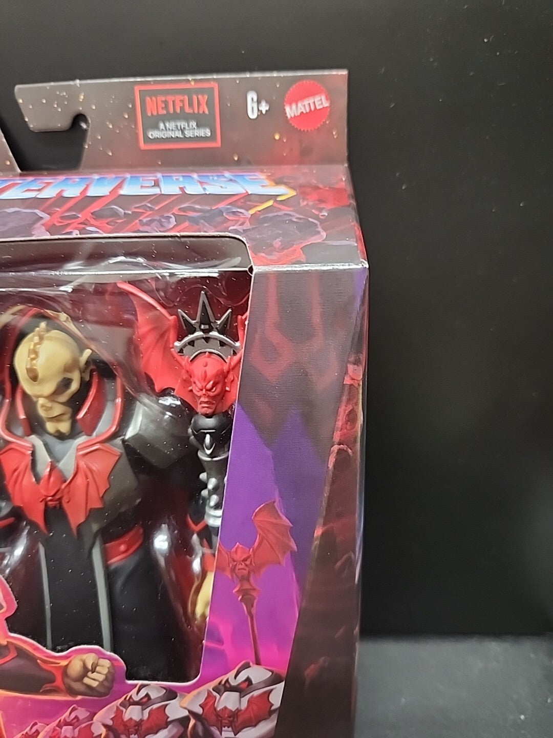 Masters of the Universe Masterverse Revolution Emperor Hordak Action Figure