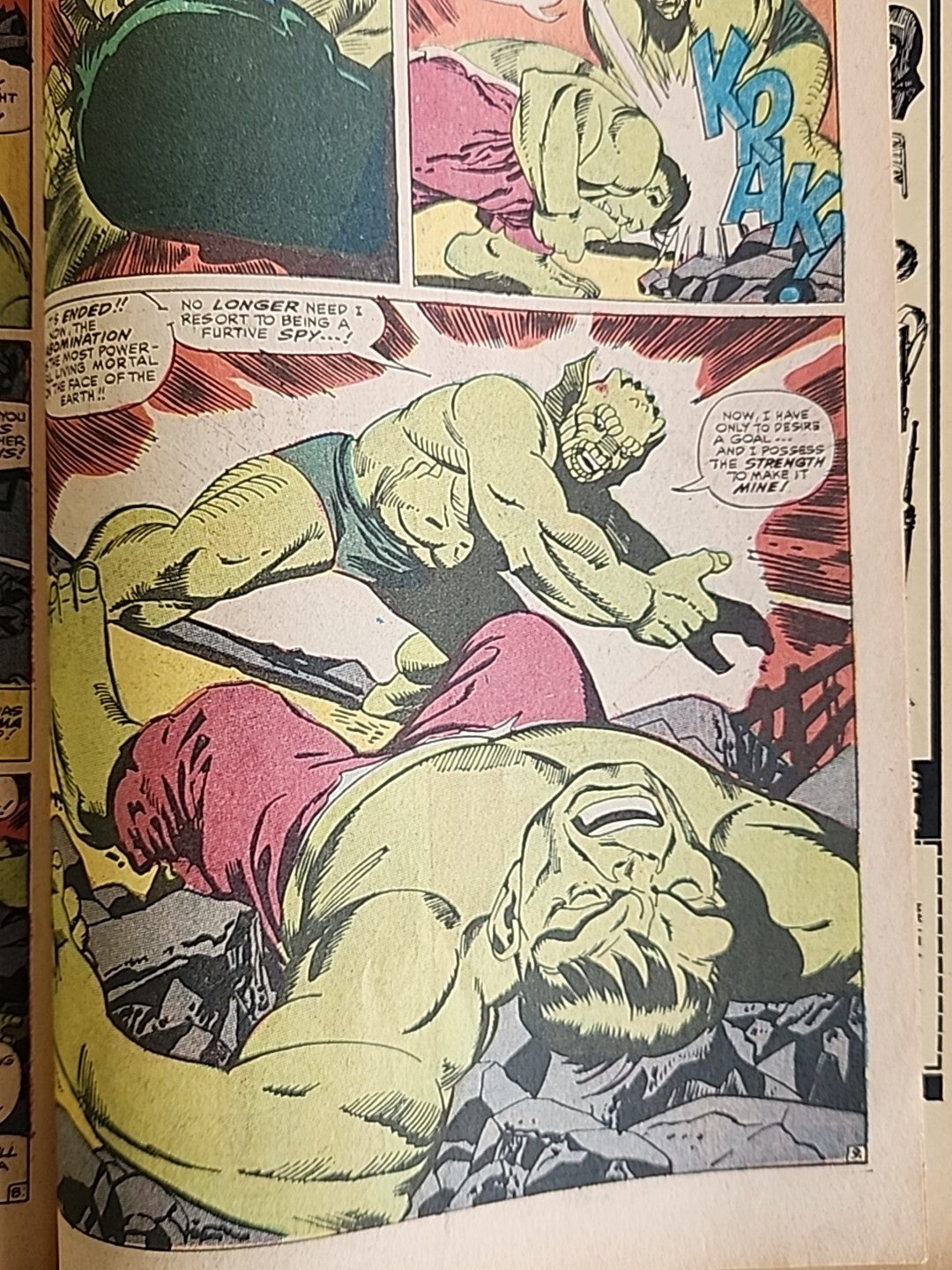 Tales to Astonish #90 VG/VG+ 4.0-4.5 1967 1st App Abomination