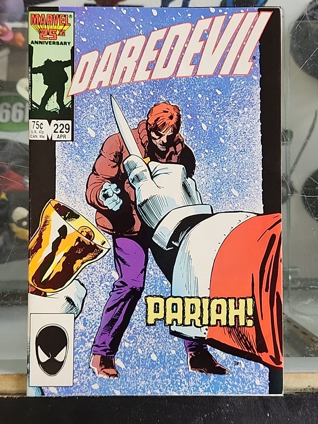 DAREDEVIL #227-233 'BORN AGAIN' COMPLETE RUN 1986 Miller Mazzucchelli High Grade