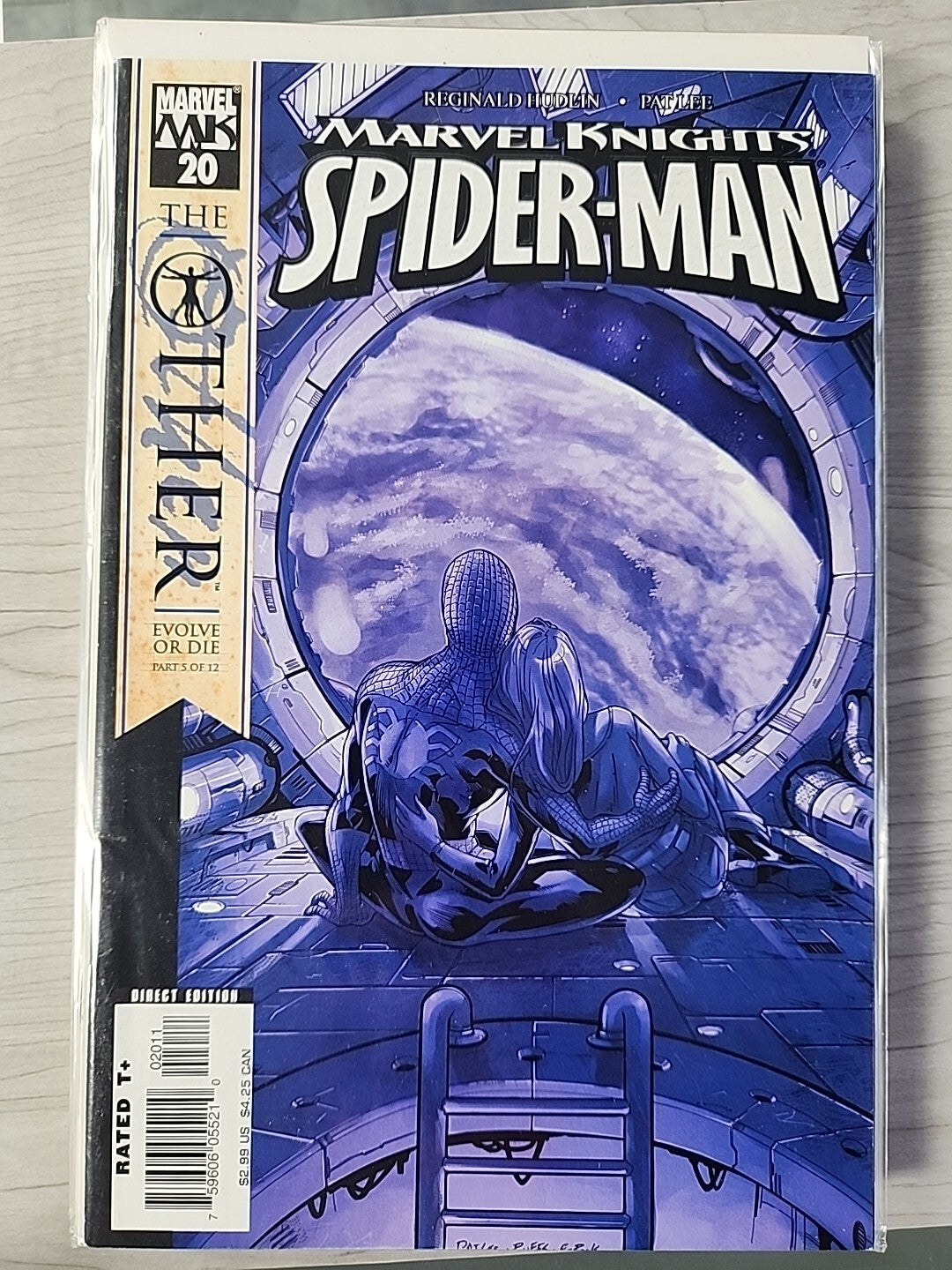 Spider-Man The Other Evolve Or Die 1-12 Marvel Comics Complete Set + Sketchbook