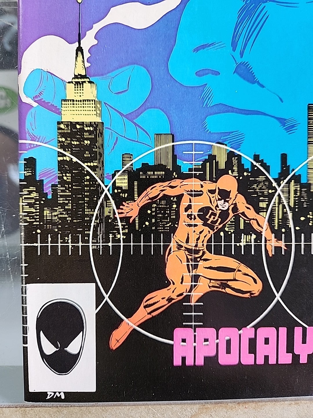 DAREDEVIL #227-233 'BORN AGAIN' COMPLETE RUN 1986 Miller Mazzucchelli High Grade