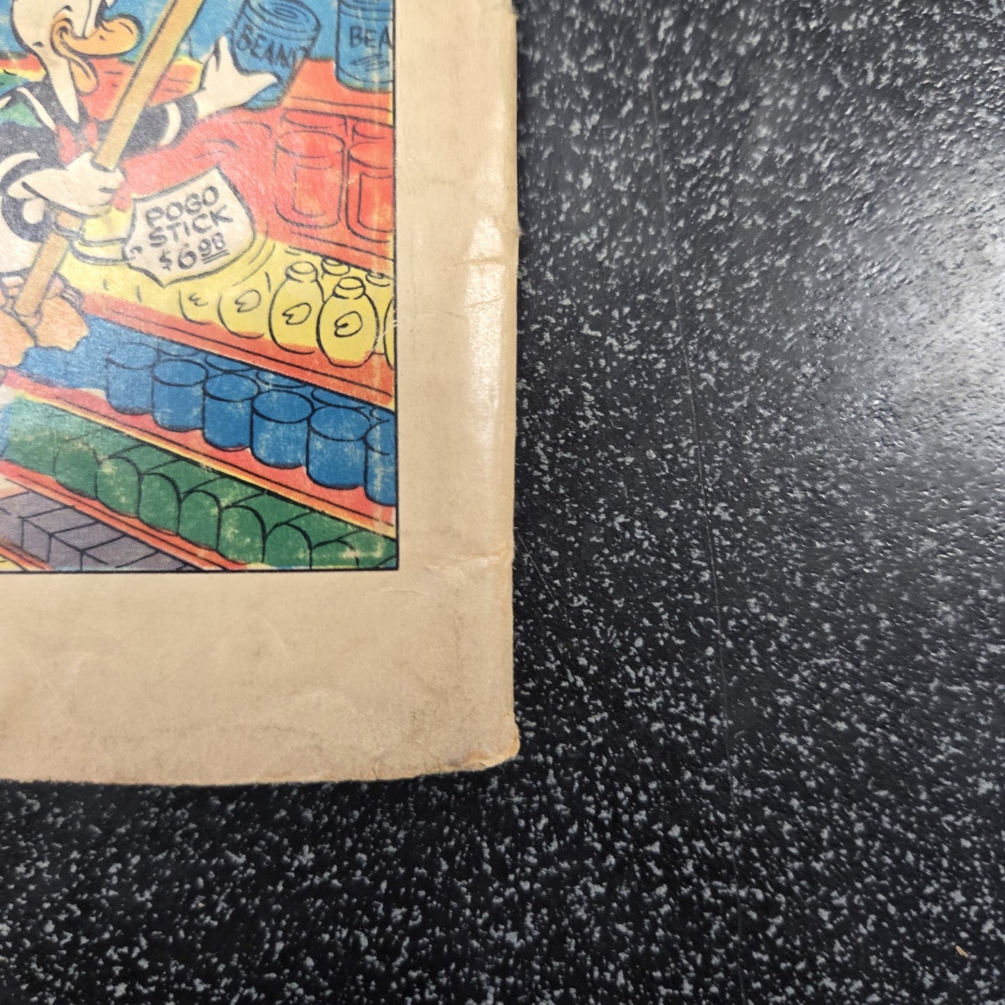 "Donald Duck #1" Four Color #318 1951 Golden Age Key Issue