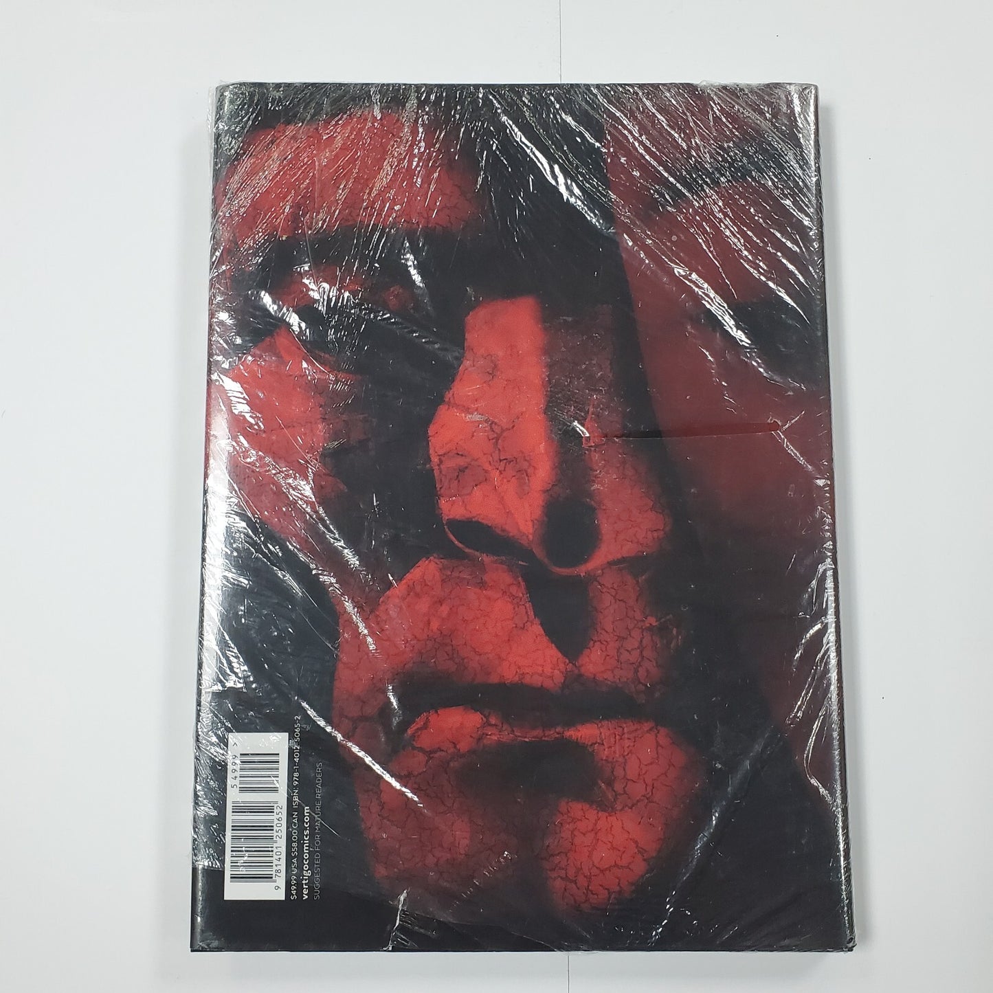 Dream States - Vertigo Comics- Hardcover- Shrink Wrapped