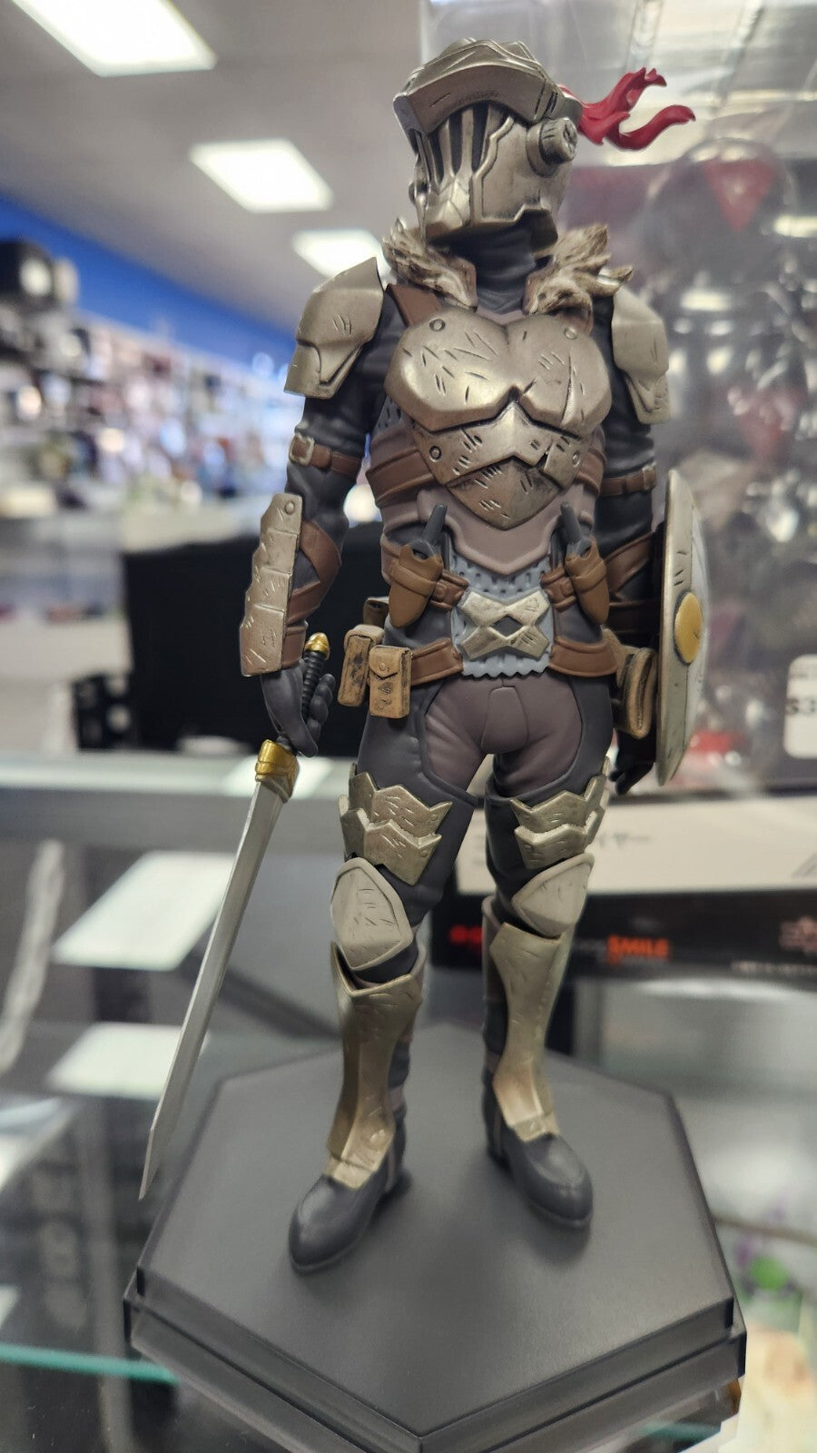 NEW Goblin Slayer Pop Up Parade PUP Figure US Seller