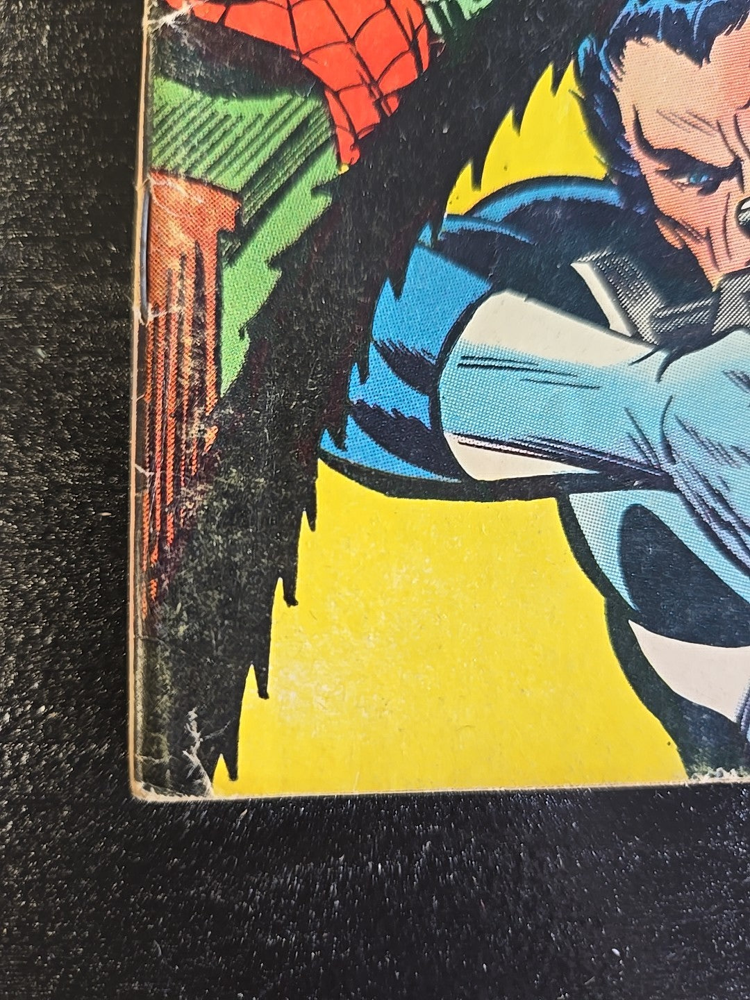 Amazing Spider-Man #135 Marvel Comics 1974 3rd Punisher - Key Comic
