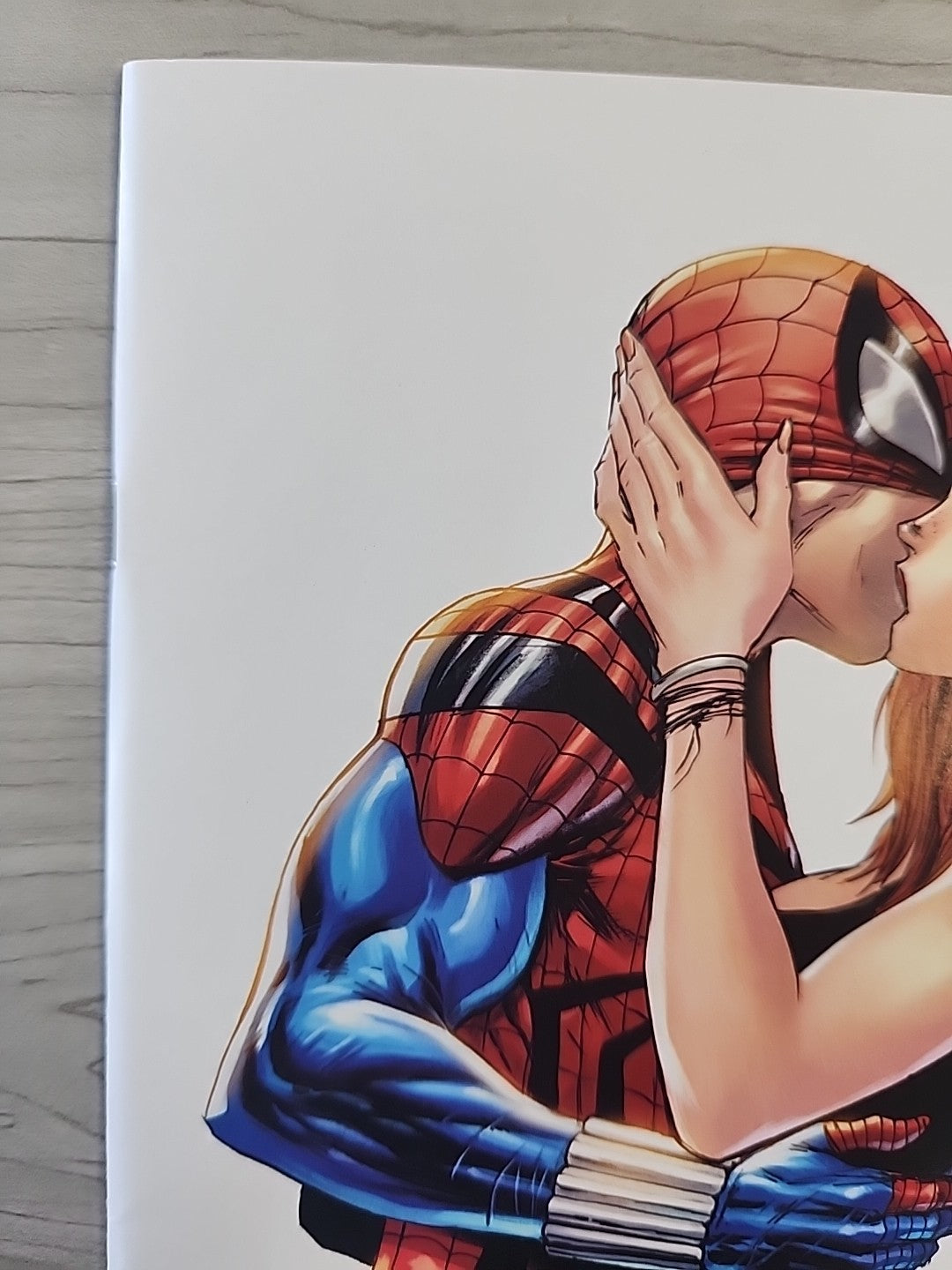 AMAZING SPIDER-MAN #93 TYLER KIRKHAM VIRGIN VARIANT 1ST CHASM MARVEL 2022 NM
