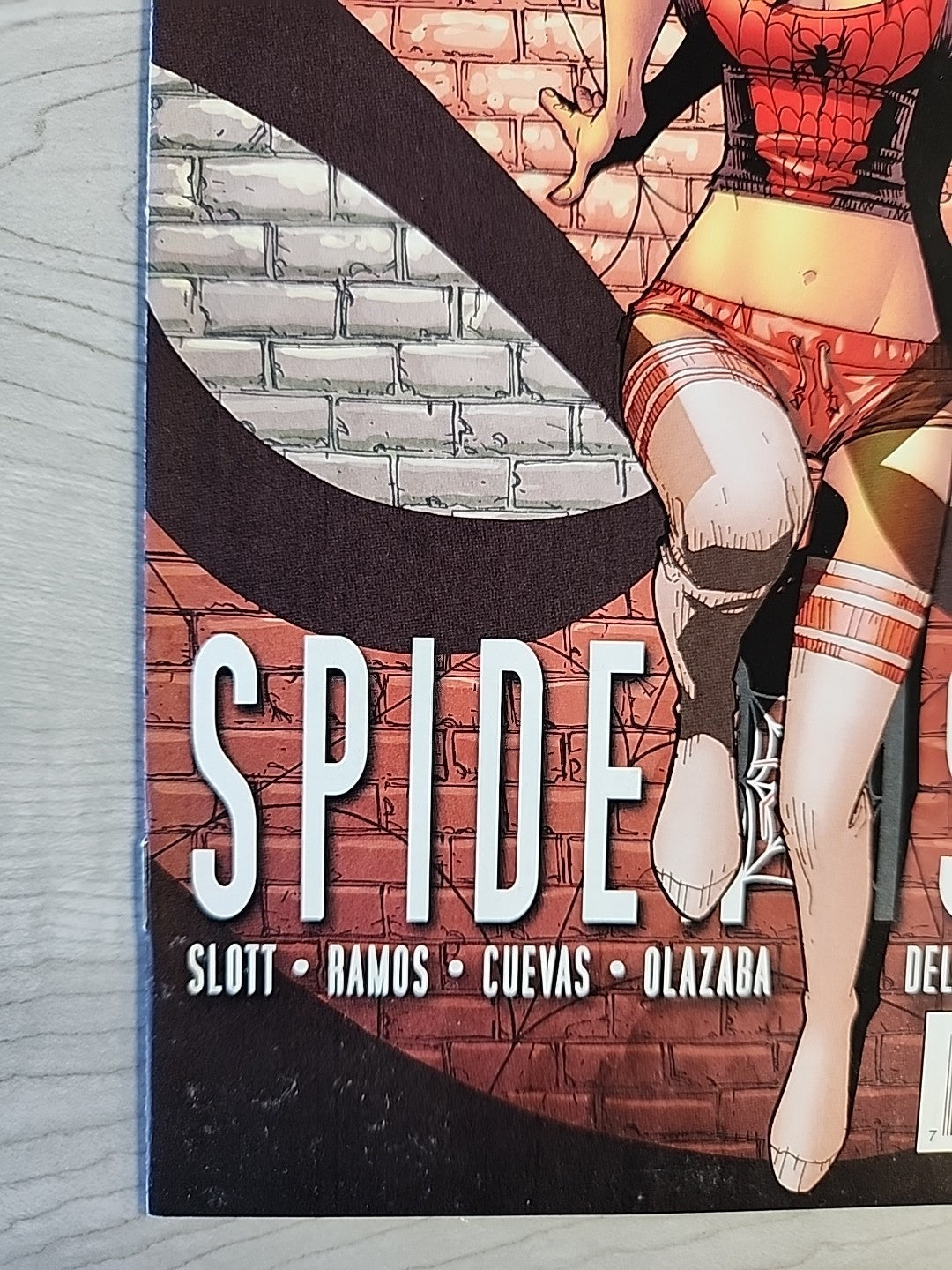 Amazing Spider-Man #671 (2011) Mary Jane Marvel Comics VF/NM