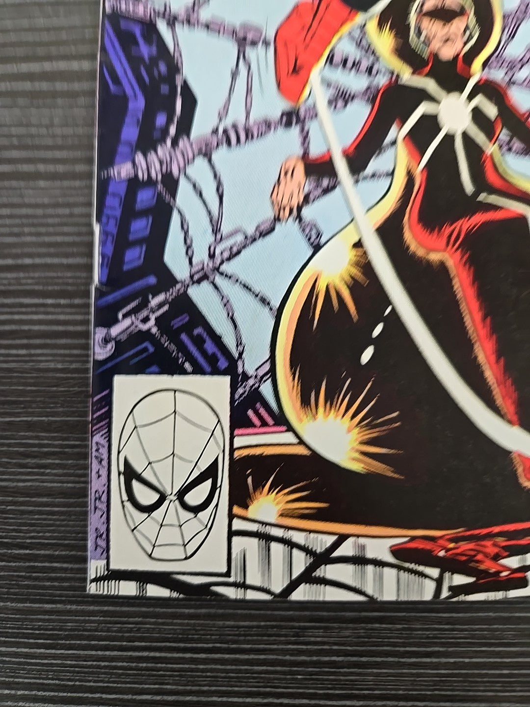 Amazing Spider-Man #210 - 1st Appearance Of Madam Web - Key Issue