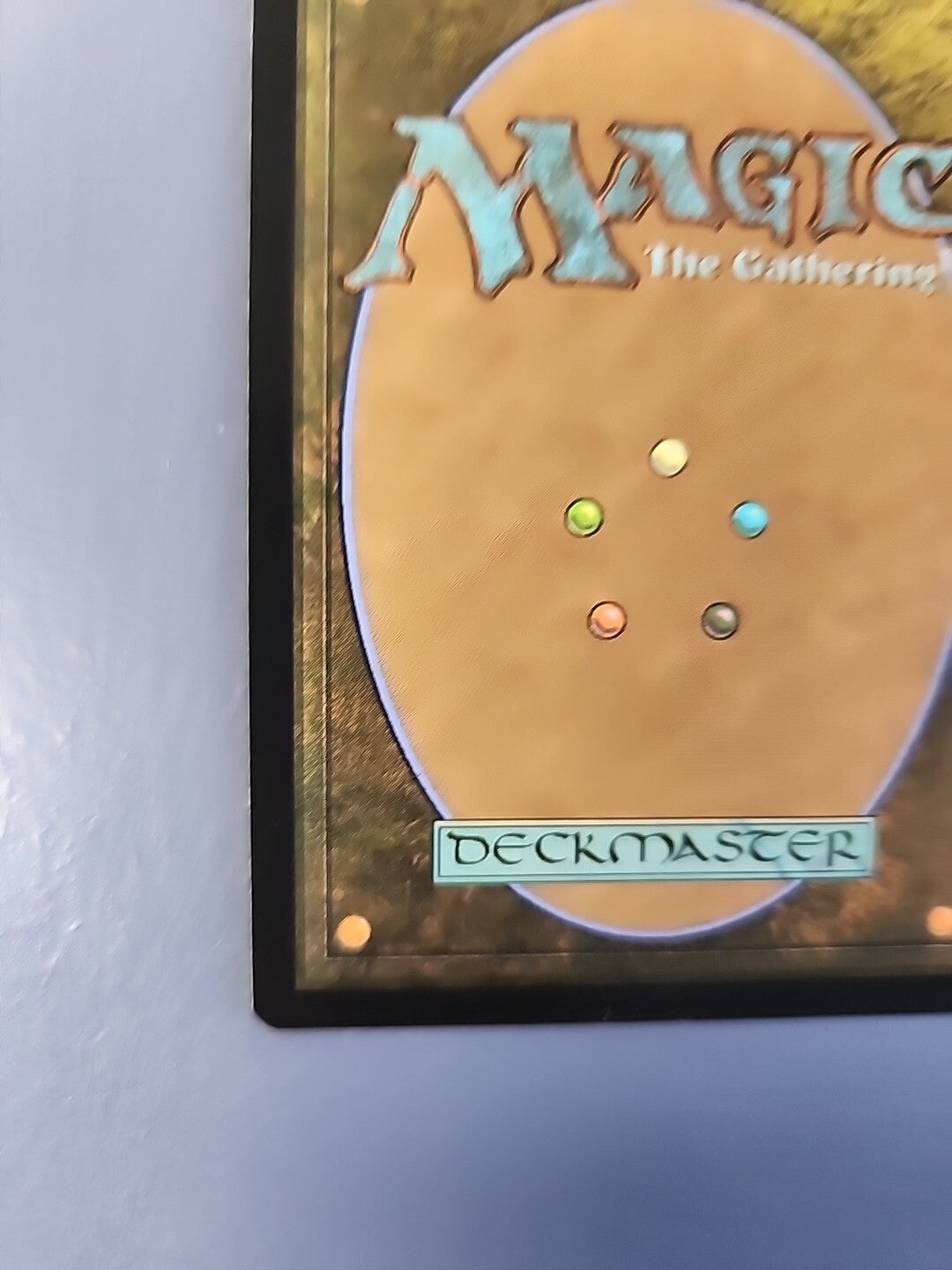 MTG Ugin's Labyrinth MH3 233 Foil Mythic NM English Magic The Gathering