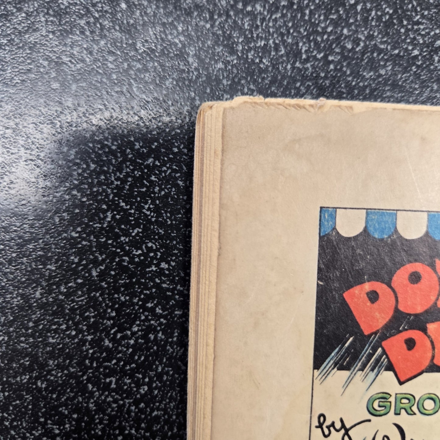"Donald Duck #1" Four Color #318 1951 Golden Age Key Issue