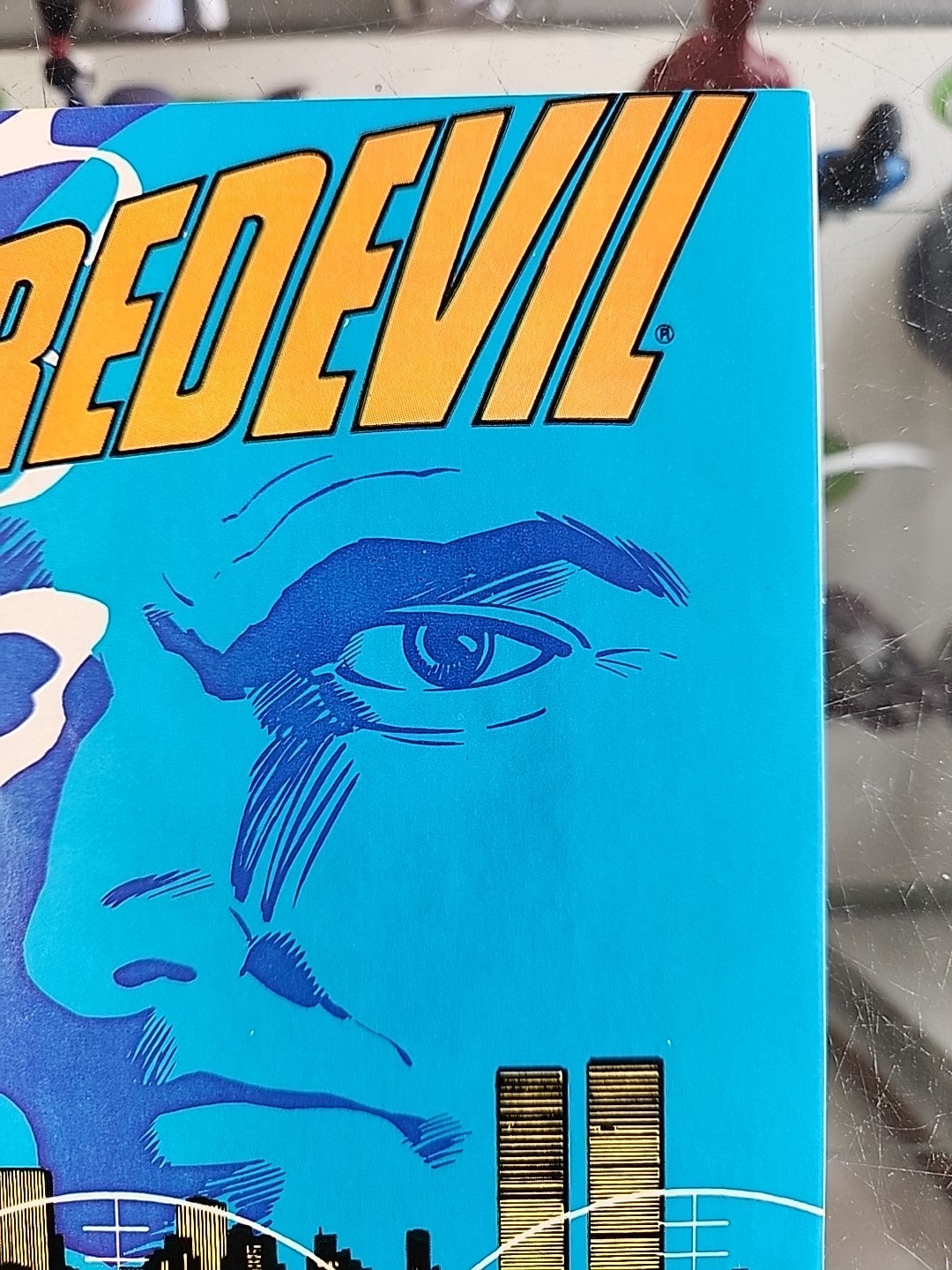 DAREDEVIL #227-233 'BORN AGAIN' COMPLETE RUN 1986 Miller Mazzucchelli High Grade