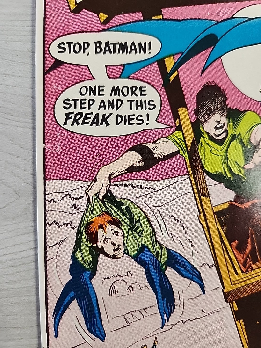 DETECTIVE COMICS #410 April 1971 DC Comics NEAL ADAMS ART FN+/VF 7.0