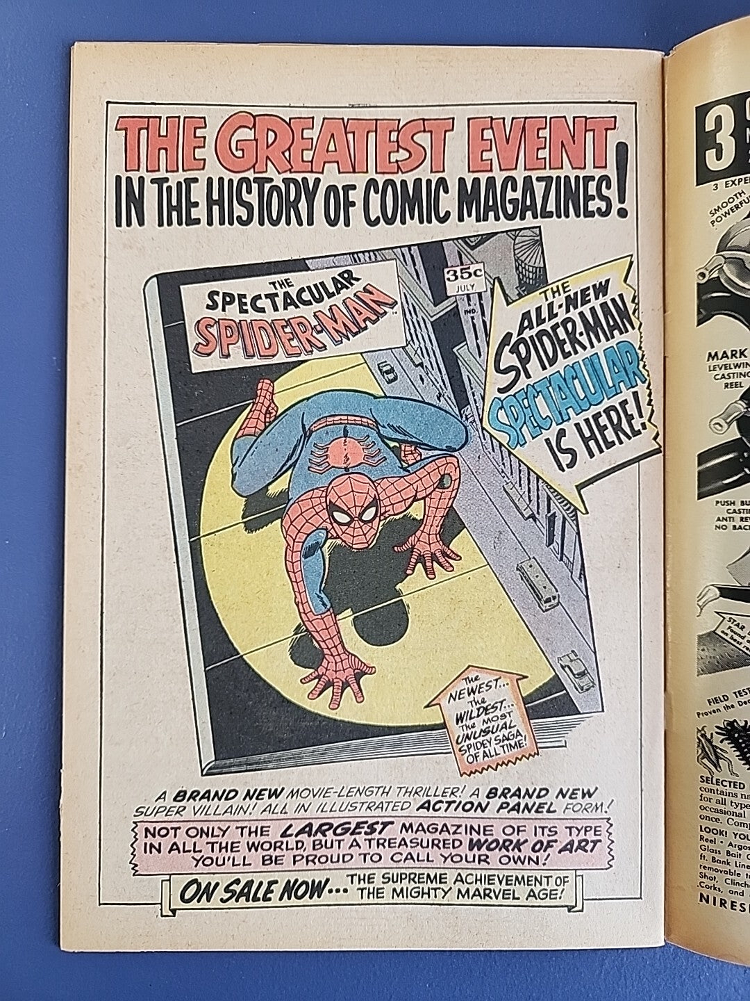 (1968) Nick Fury, Agent of SHIELD #2 SILVER AGE! 2ND ISSUE!